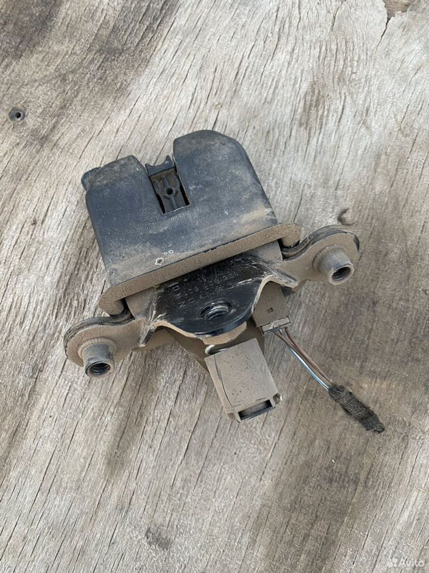 Замок багажника шкода октавия а5, 2000 рублей, Семиозерка