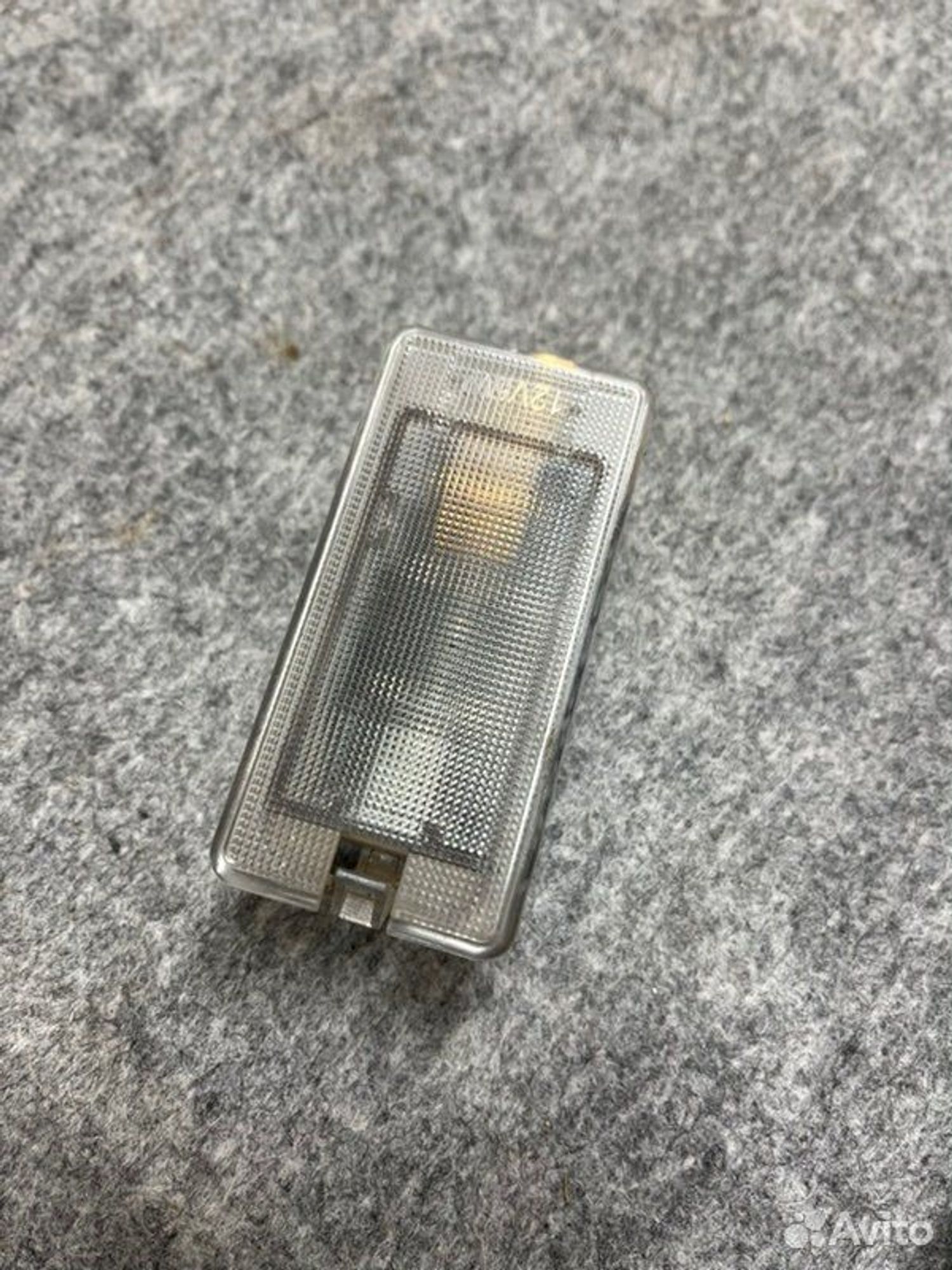 Плафон подсветки багажника Hyundai Solaris G4FC, 700 рублей, Семиозерка