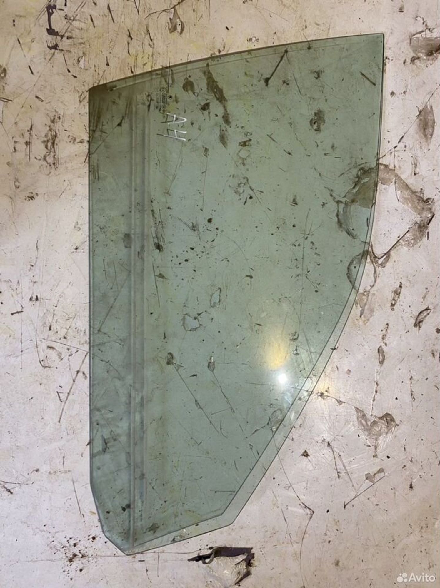 Стекло пассажирской двери skoda octavia tour, 2000 рублей, Семиозерка