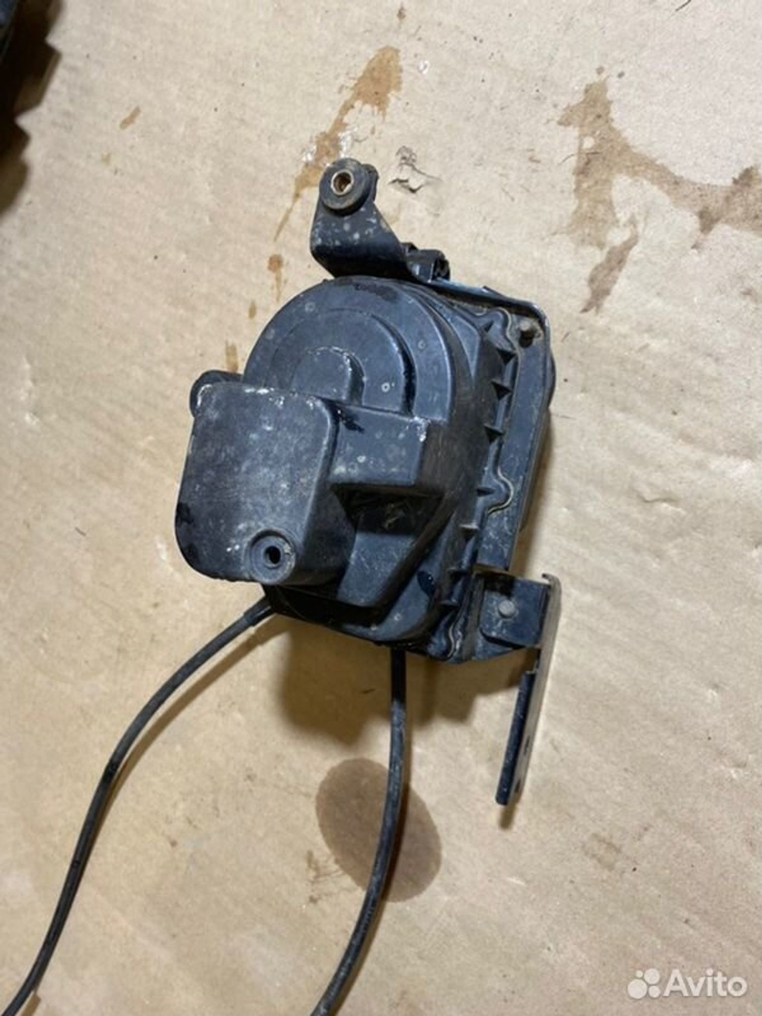 Блок управления круиз-контролем Mazda Milenia TA5P, 2000 рублей, Семиозерка