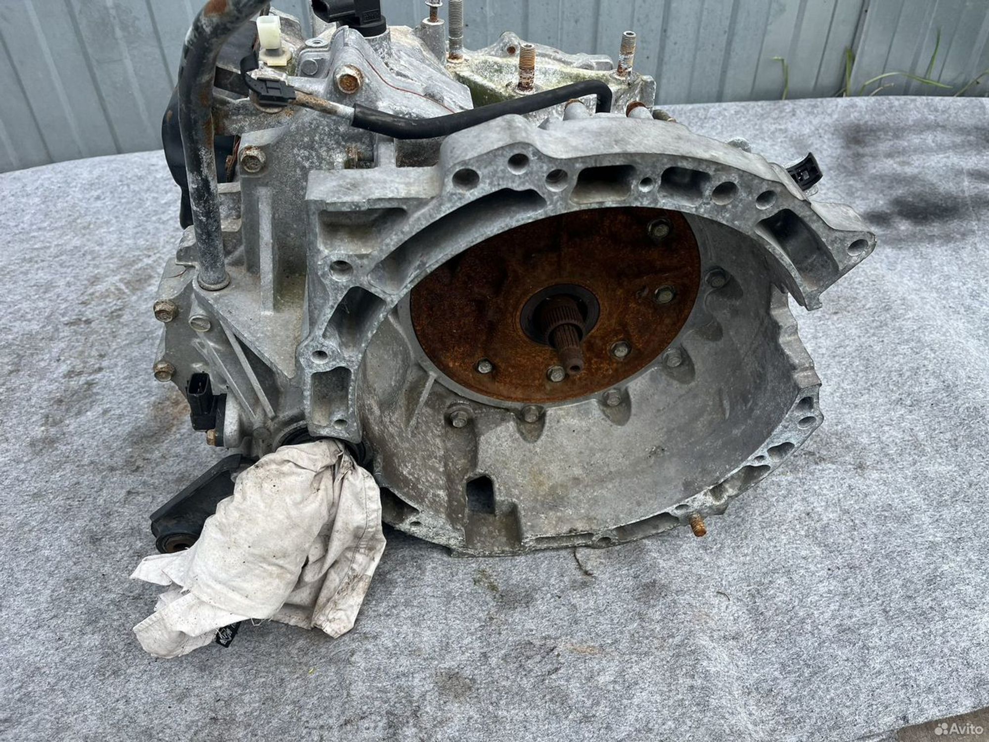 АКПП Mazda 3 BK 1.6- 2.3, 35000 рублей, Семиозерка