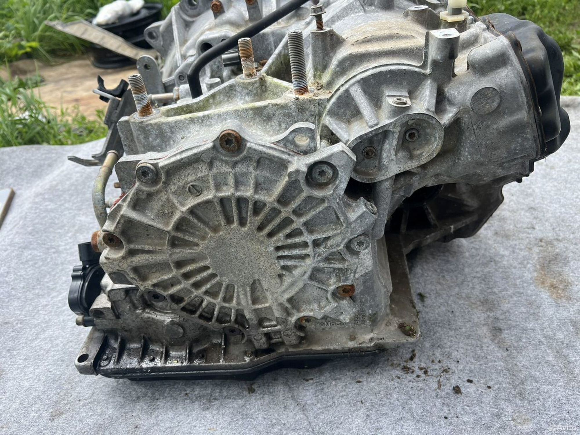 АКПП Mazda 3 BK 1.6- 2.3, 35000 рублей, Семиозерка