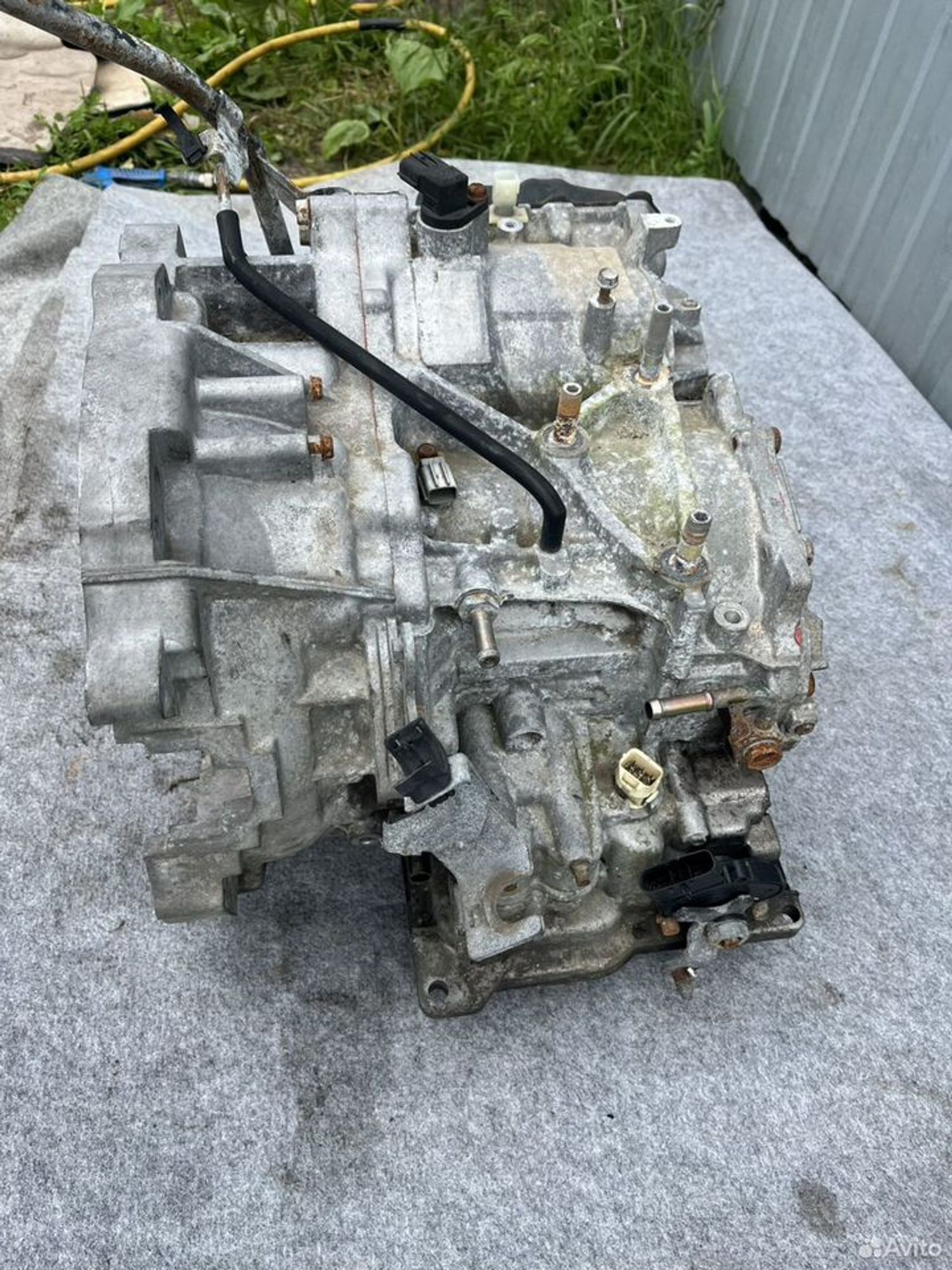 АКПП Mazda 3 BK 1.6- 2.3, 35000 рублей, Семиозерка