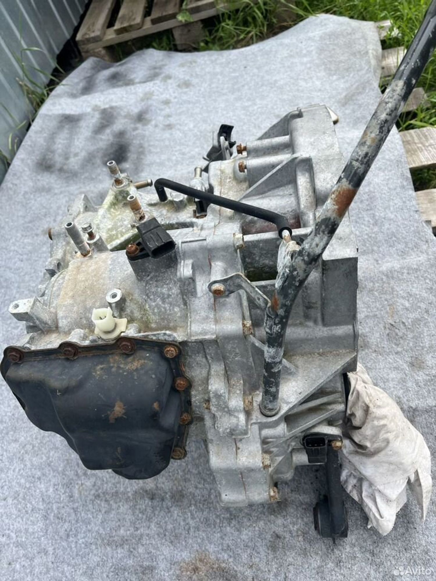 АКПП Mazda 3 BK 1.6- 2.3, 35000 рублей, Семиозерка