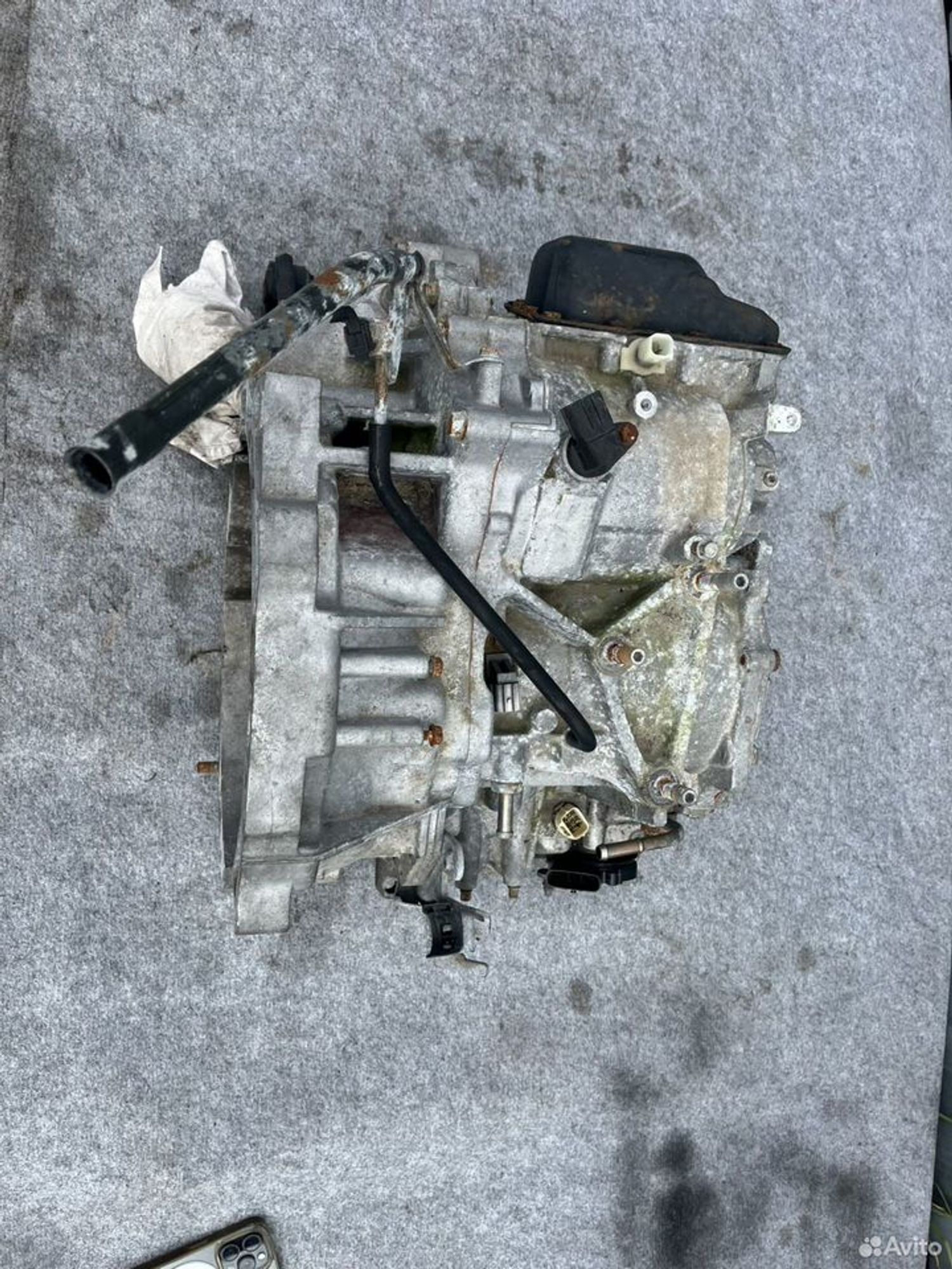 АКПП Mazda 3 BK 1.6- 2.3, 35000 рублей, Семиозерка