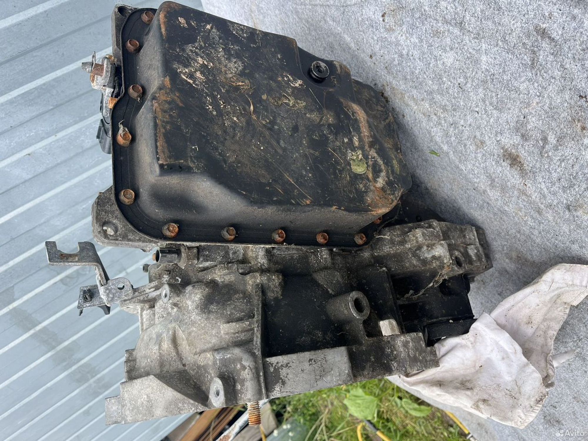 АКПП Mazda 3 BK 1.6- 2.3, 35000 рублей, Семиозерка