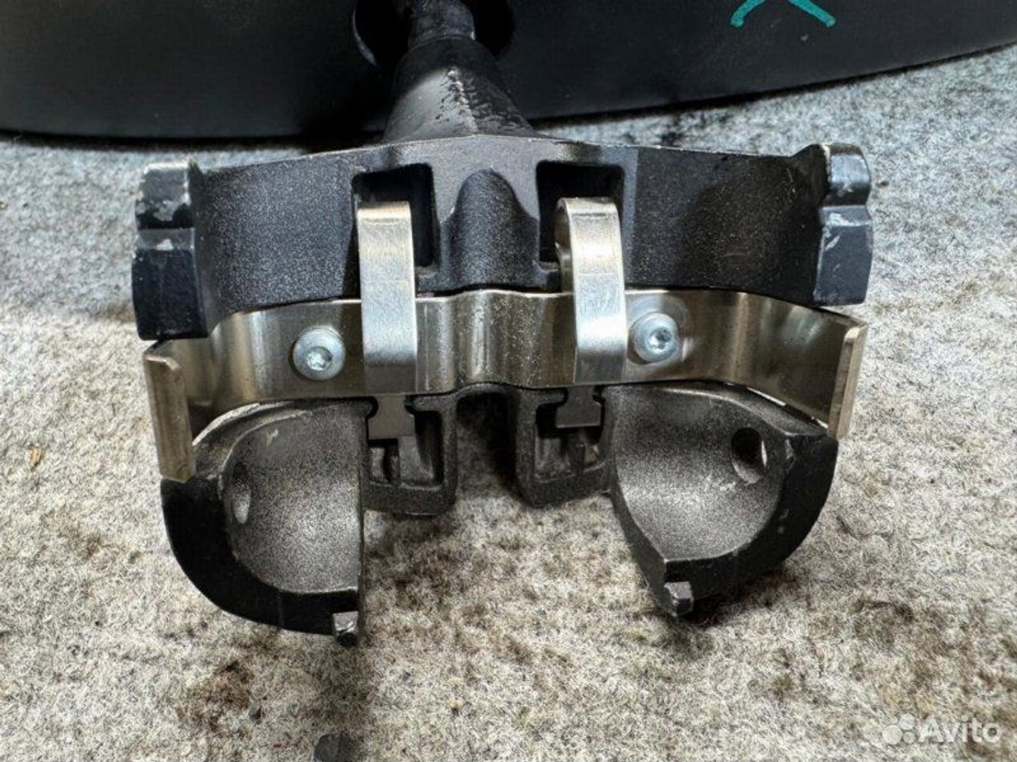 Зеркало заднего вида салонное Volkswagen Tiguan, 1500 рублей, Семиозерка