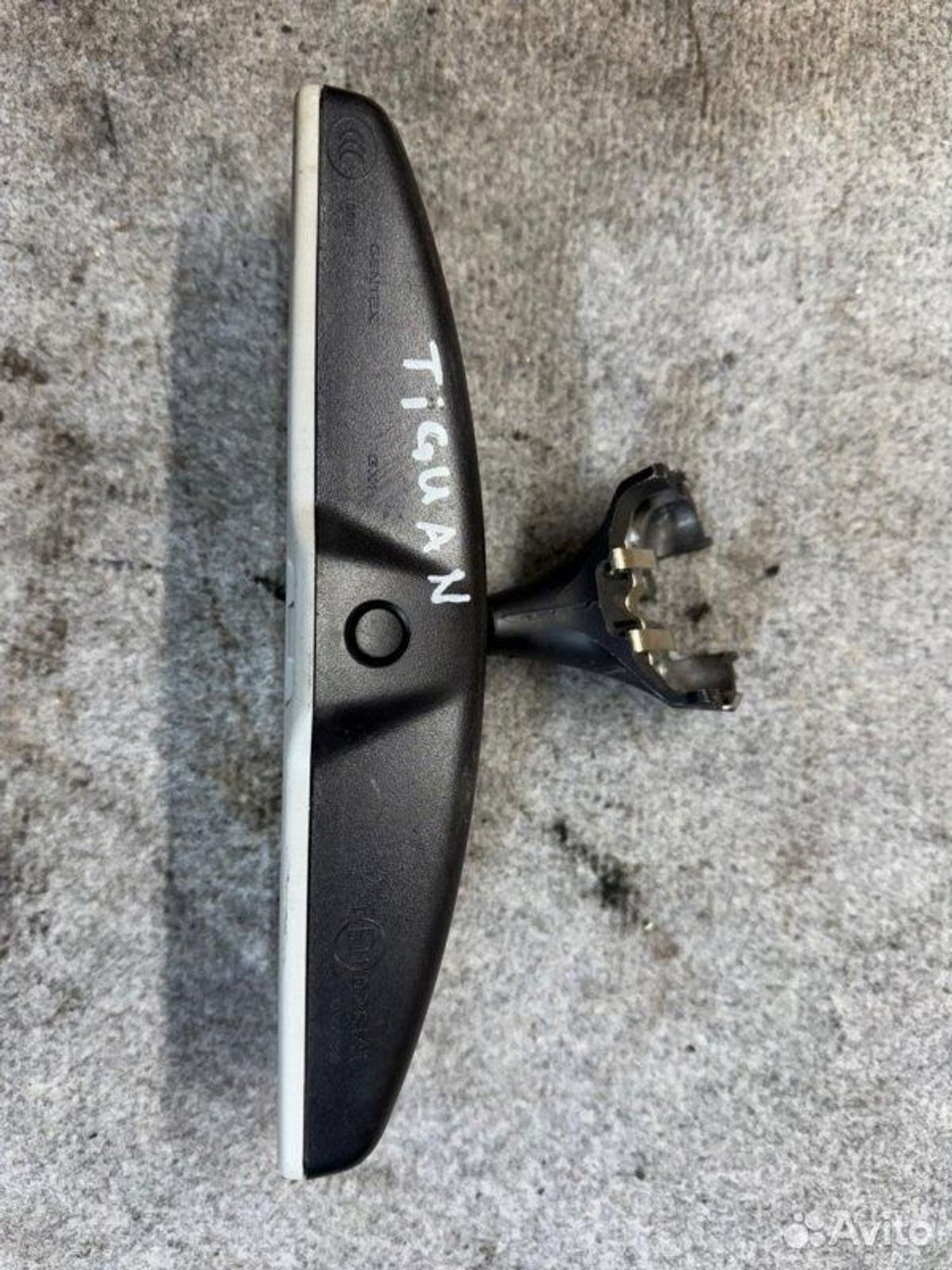 Зеркало заднего вида салонное Volkswagen Tiguan, 1500 рублей, Семиозерка