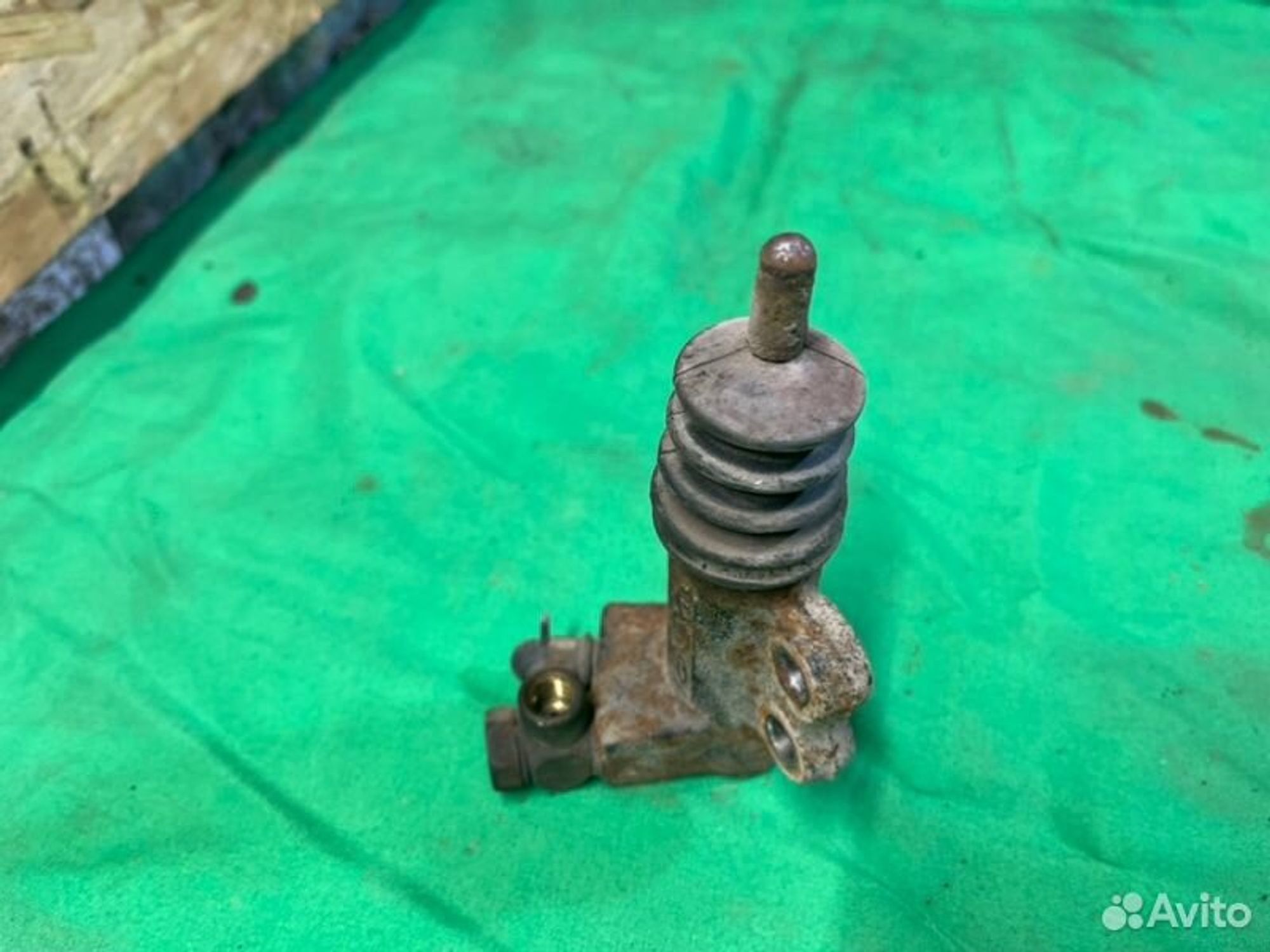 Главный цилиндр сцепления Kia Ceed JD G4FG 2013, 2800 рублей, Семиозерка