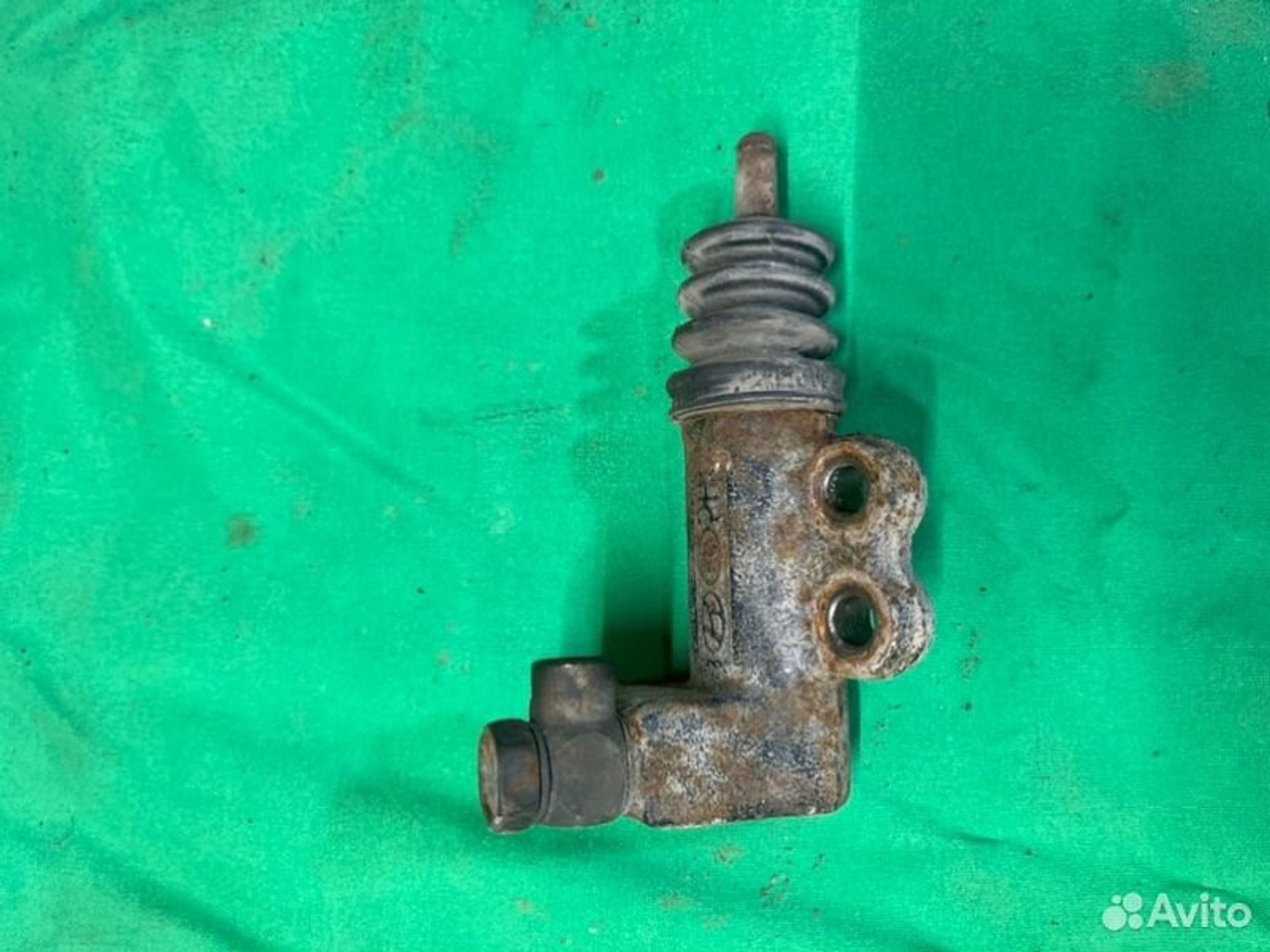 Главный цилиндр сцепления Kia Ceed JD G4FG 2013, 2800 рублей, Семиозерка