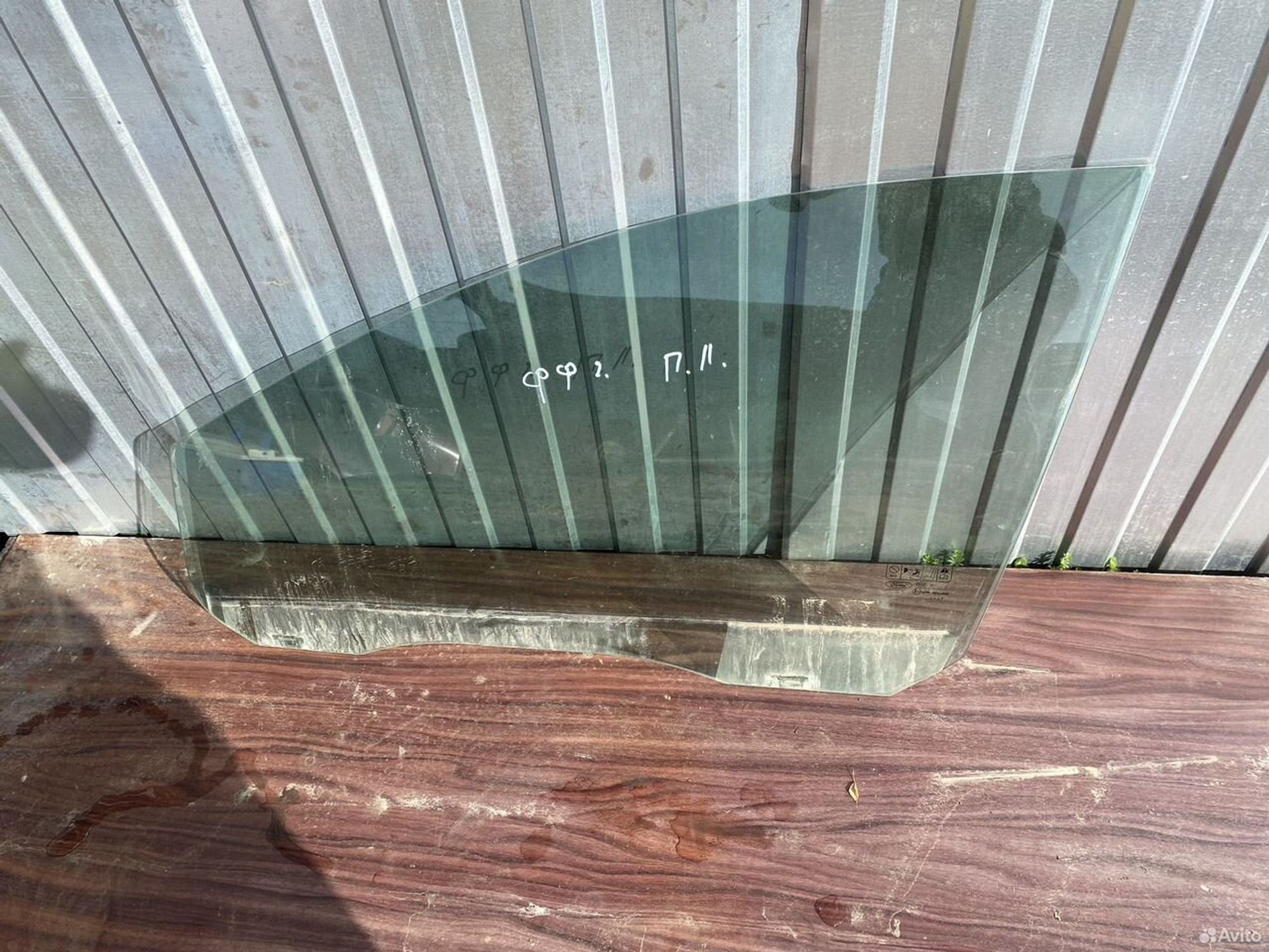 Стекло двери переднее левое ford focus 2, 2000 рублей, Семиозерка