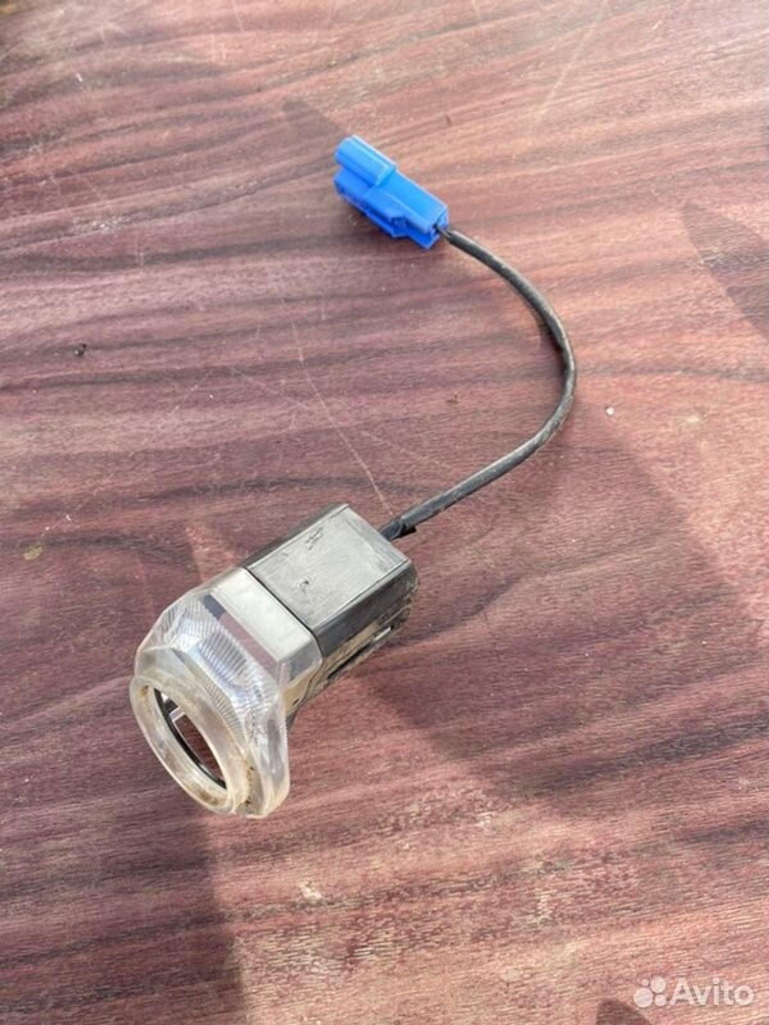 Подсветка замка зажигания Chery Very SQR477F 2012, 1000 рублей, Семиозерка