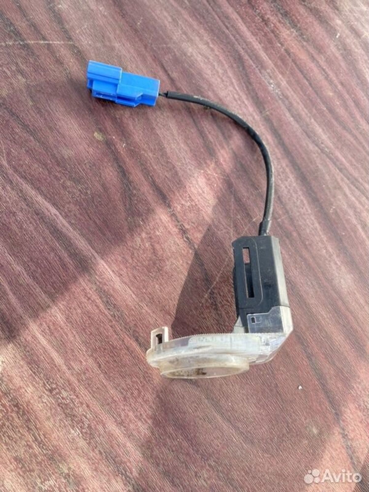 Подсветка замка зажигания Chery Very SQR477F 2012, 1000 рублей, Семиозерка