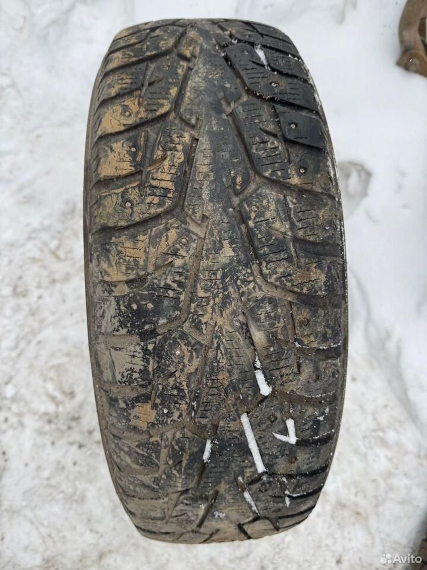 Колеса 195/60 R15, 5000 рублей, Семиозерка