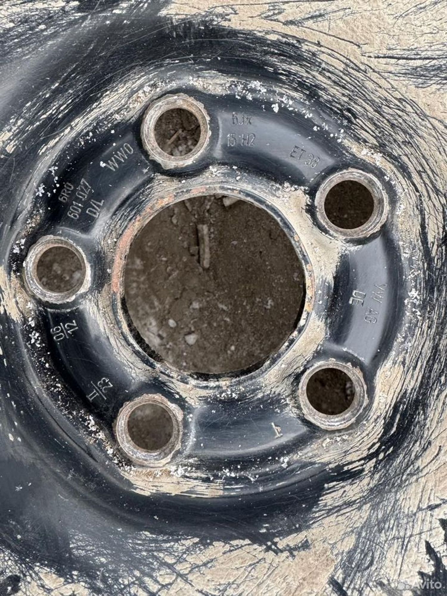 Колеса 195/60 R15, 5000 рублей, Семиозерка