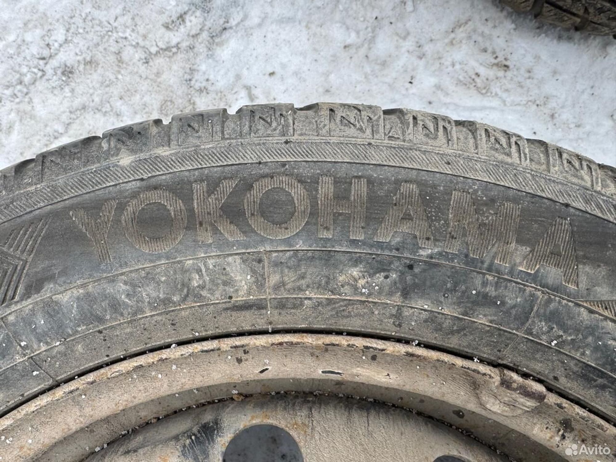 Колеса 195/60 R15, 5000 рублей, Семиозерка