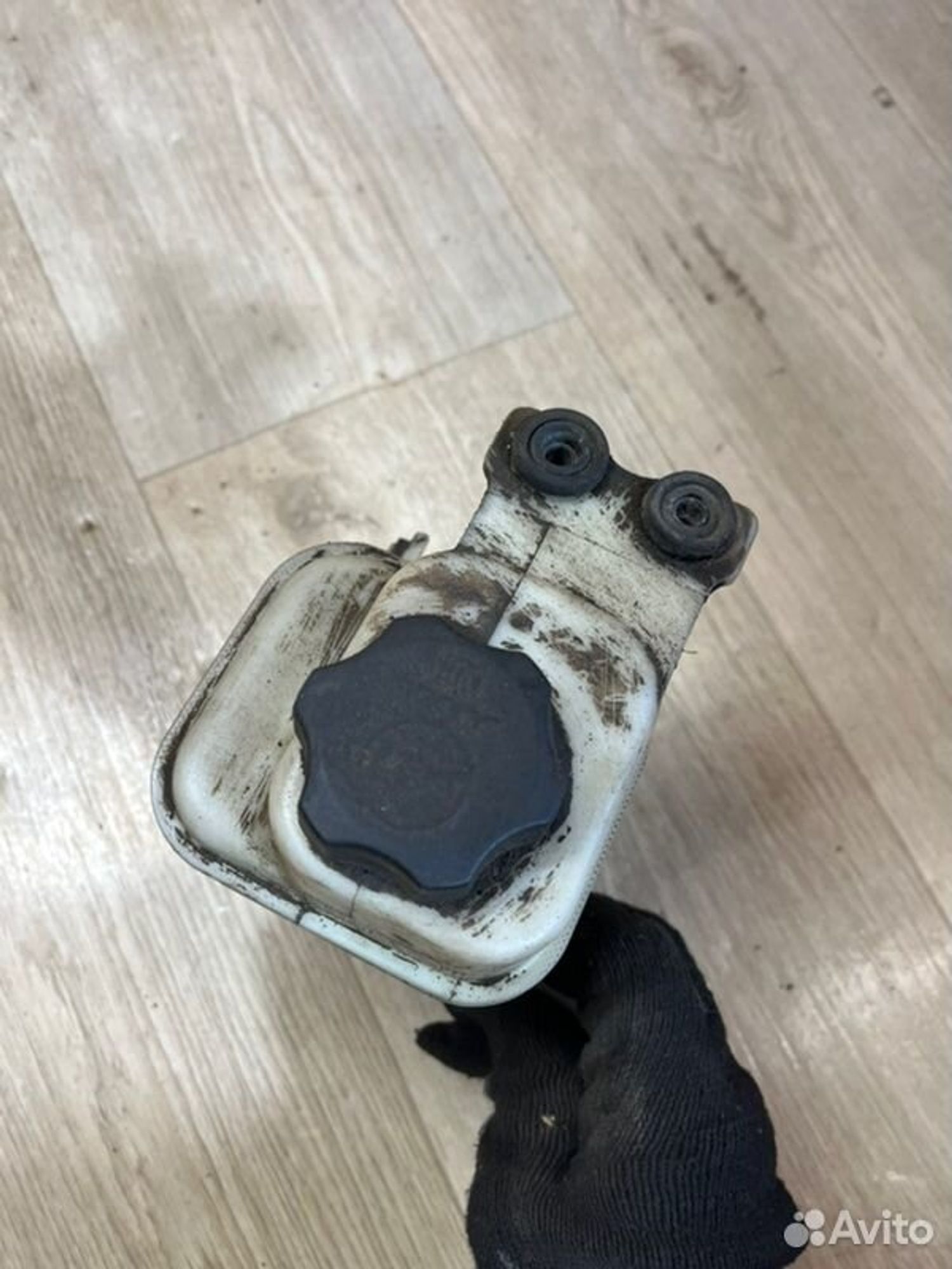 Бачок гидроусилителя руля Chevrolet Cobalt B15D2, 1800 рублей, Семиозерка