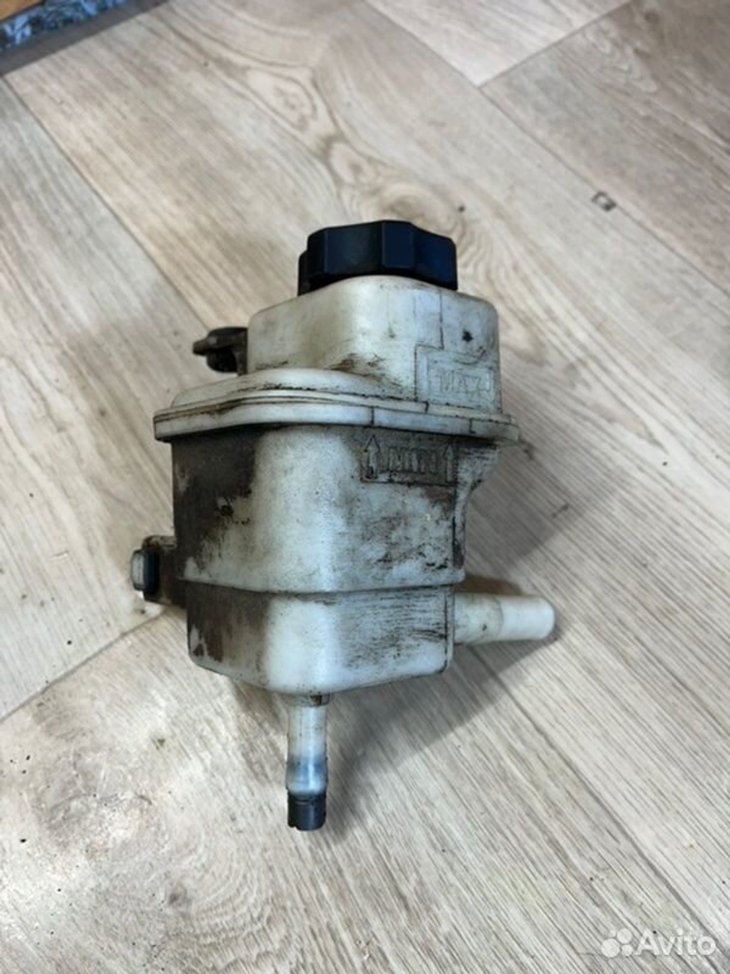 Бачок гидроусилителя руля Chevrolet Cobalt B15D2, 1800 рублей, Семиозерка