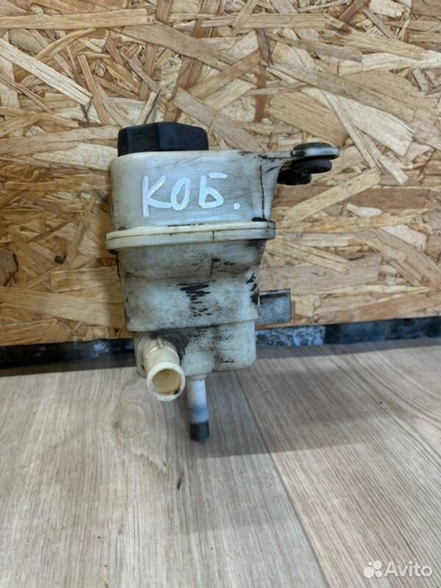 Бачок гидроусилителя руля Chevrolet Cobalt B15D2, 1800 рублей, Семиозерка