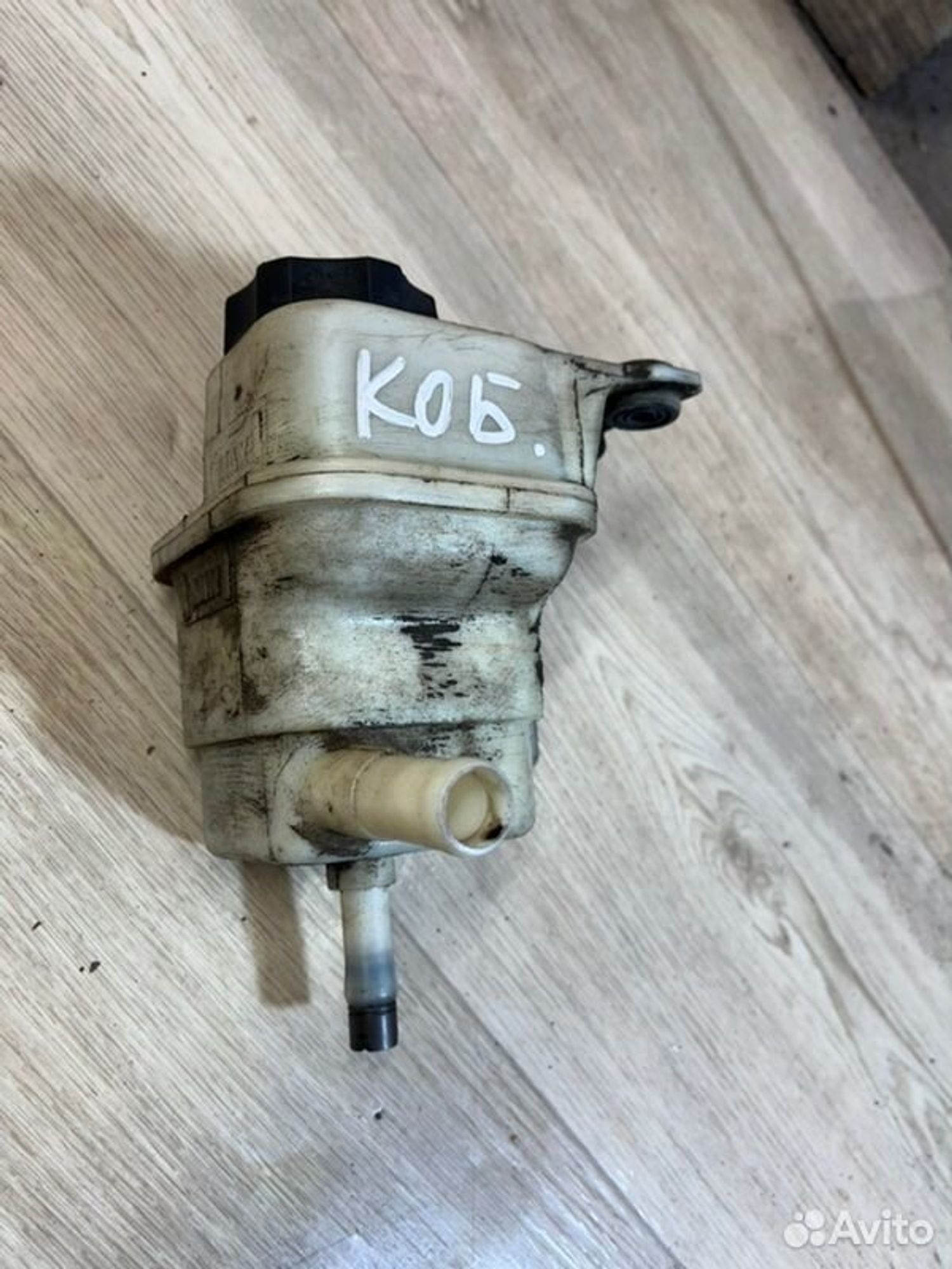 Бачок гидроусилителя руля Chevrolet Cobalt B15D2, 1800 рублей, Семиозерка