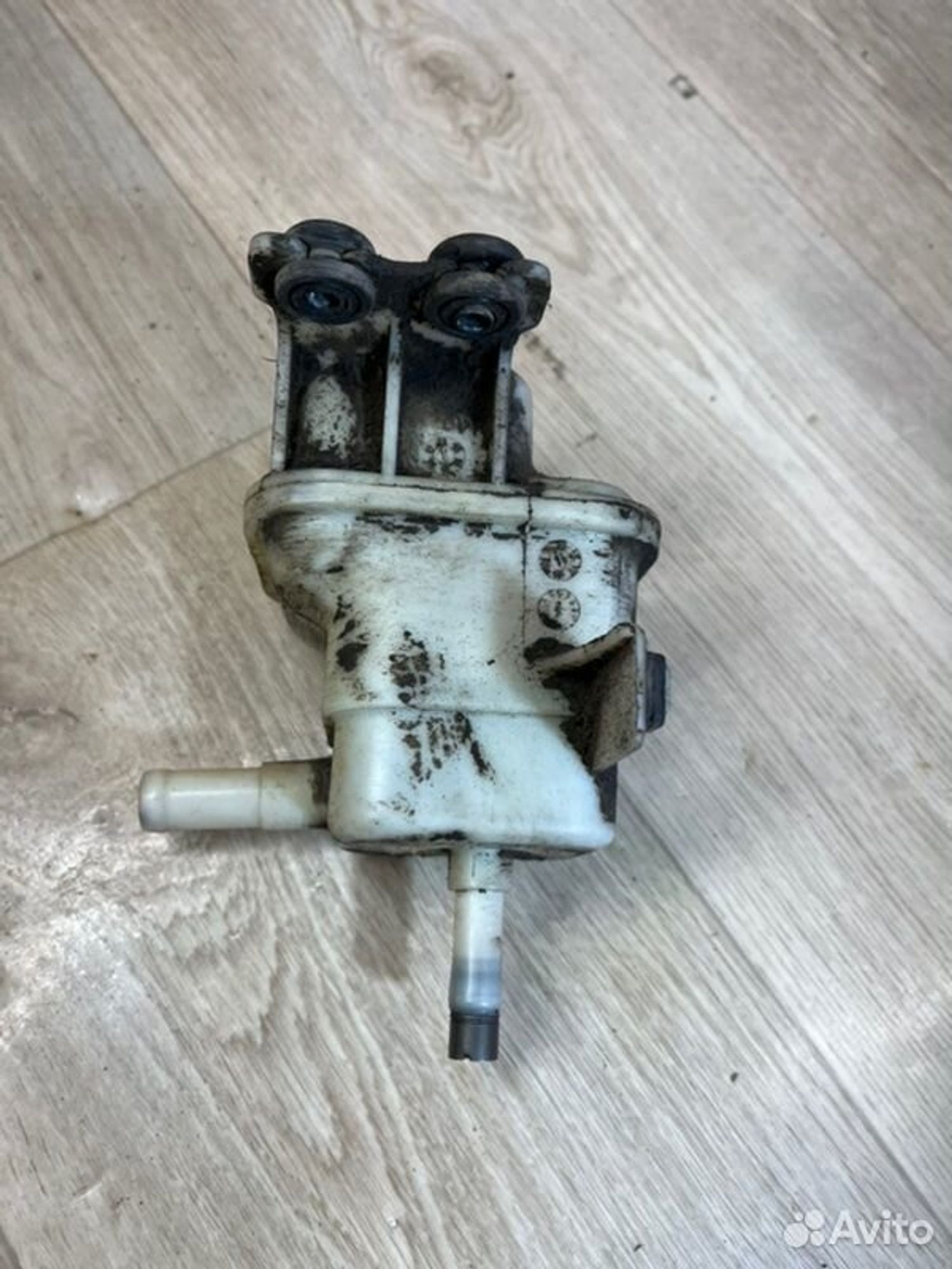 Бачок гидроусилителя руля Chevrolet Cobalt B15D2, 1800 рублей, Семиозерка