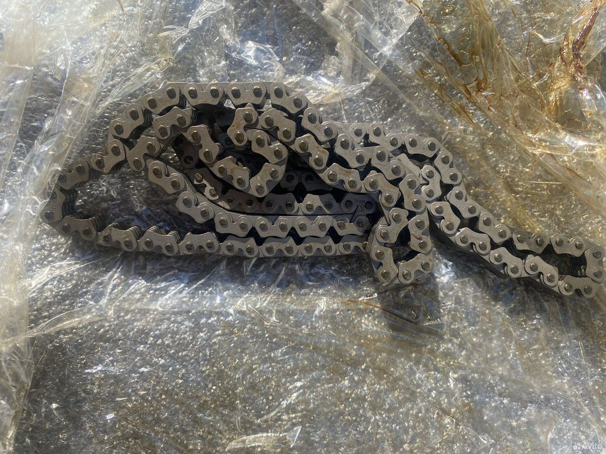 Комплект цепи грм rio 3, 3000 рублей, Семиозерка