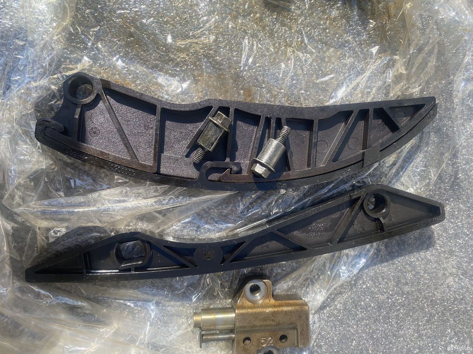 Комплект цепи грм rio 3, 3000 рублей, Семиозерка