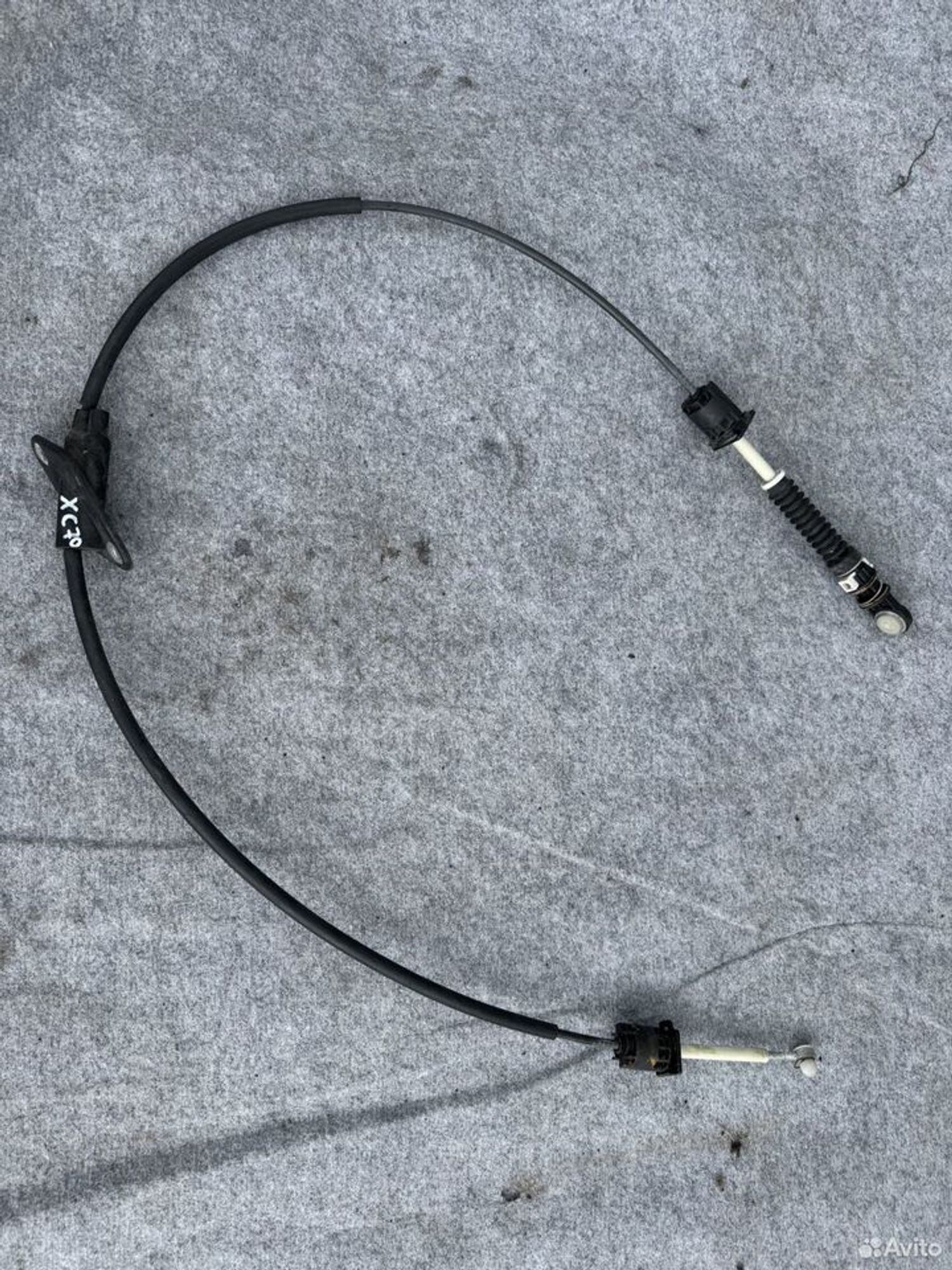 Трос АКПП volvo xc70 s60 xc90, 1200 рублей, Семиозерка