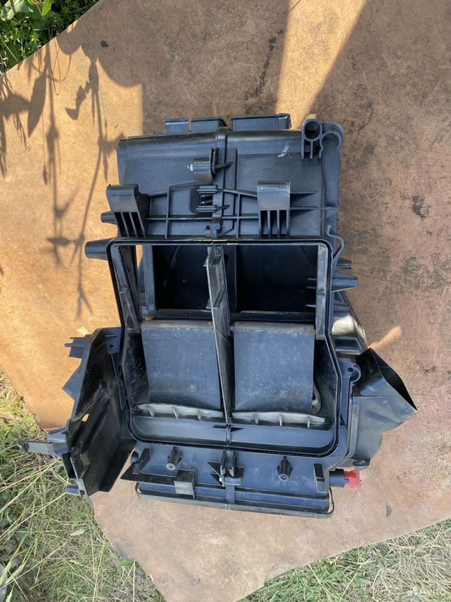 Копус печки skoda octavia a5, 2000 рублей, Семиозерка