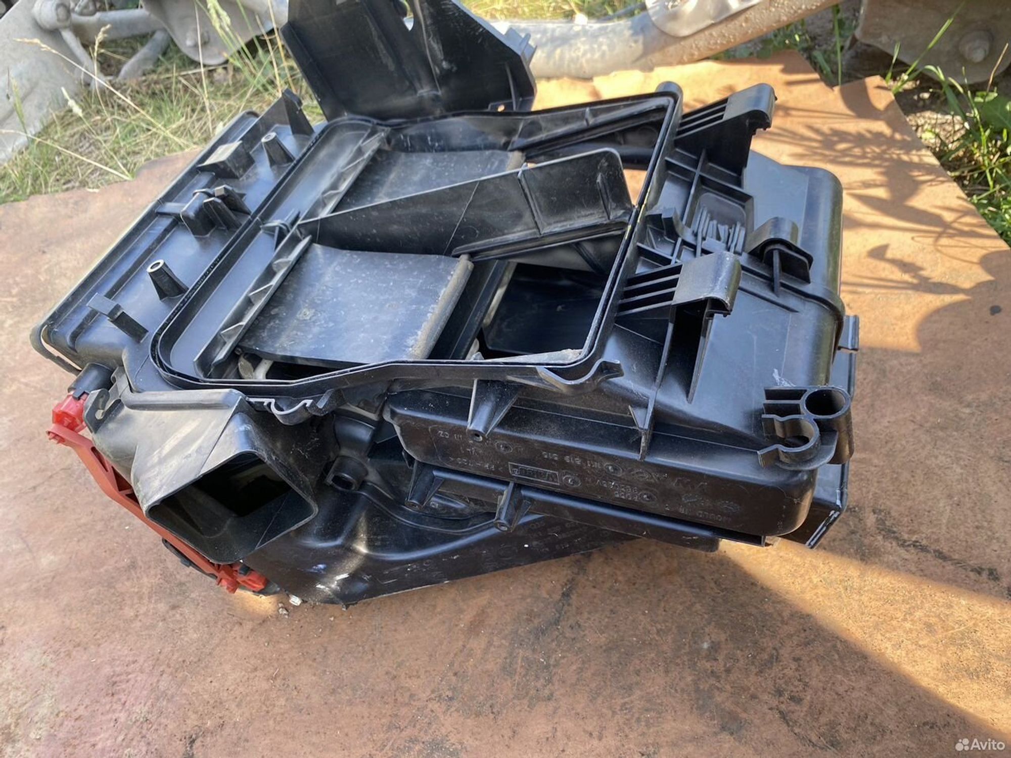 Копус печки skoda octavia a5, 2000 рублей, Семиозерка