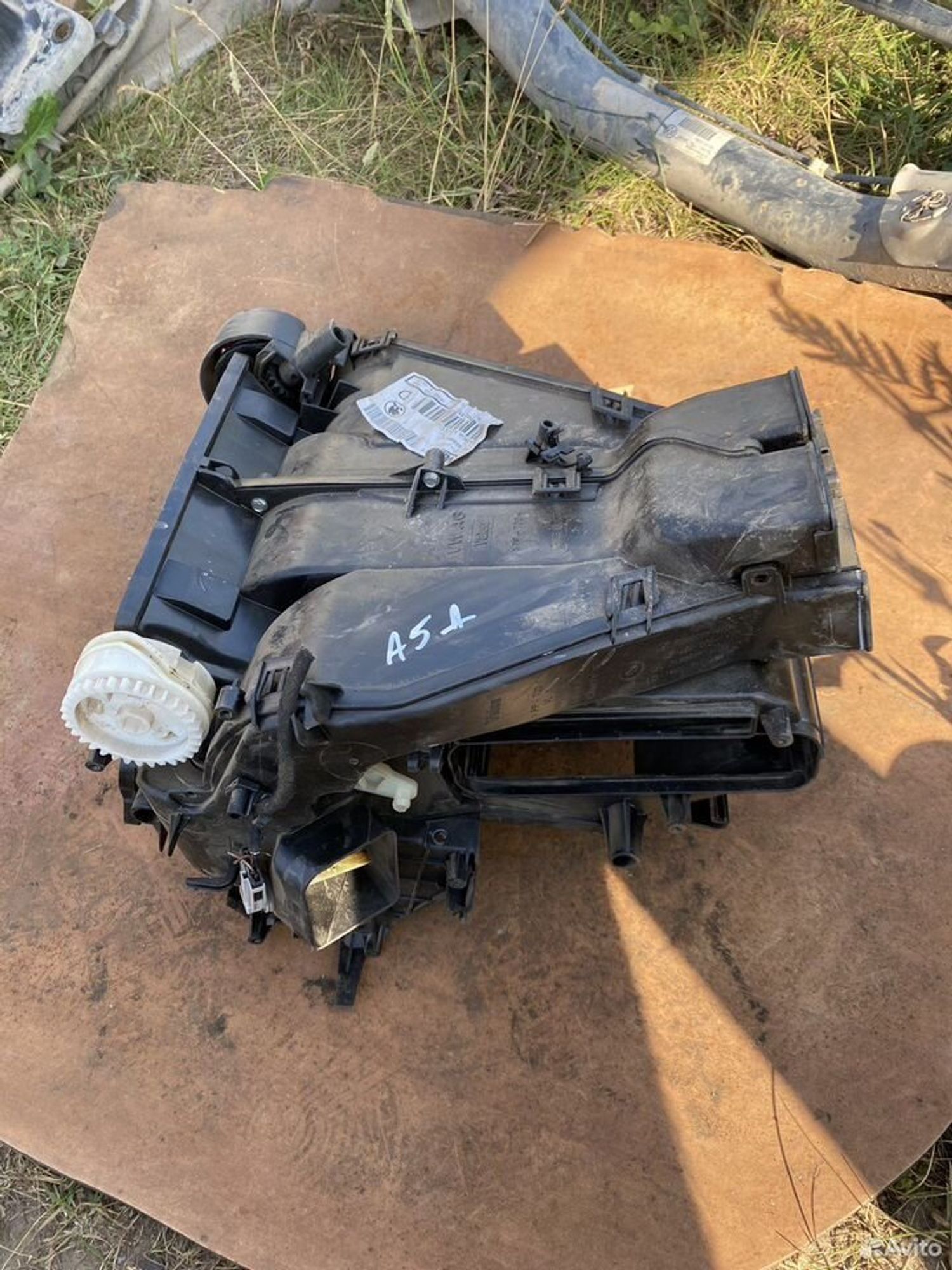 Копус печки skoda octavia a5, 2000 рублей, Семиозерка