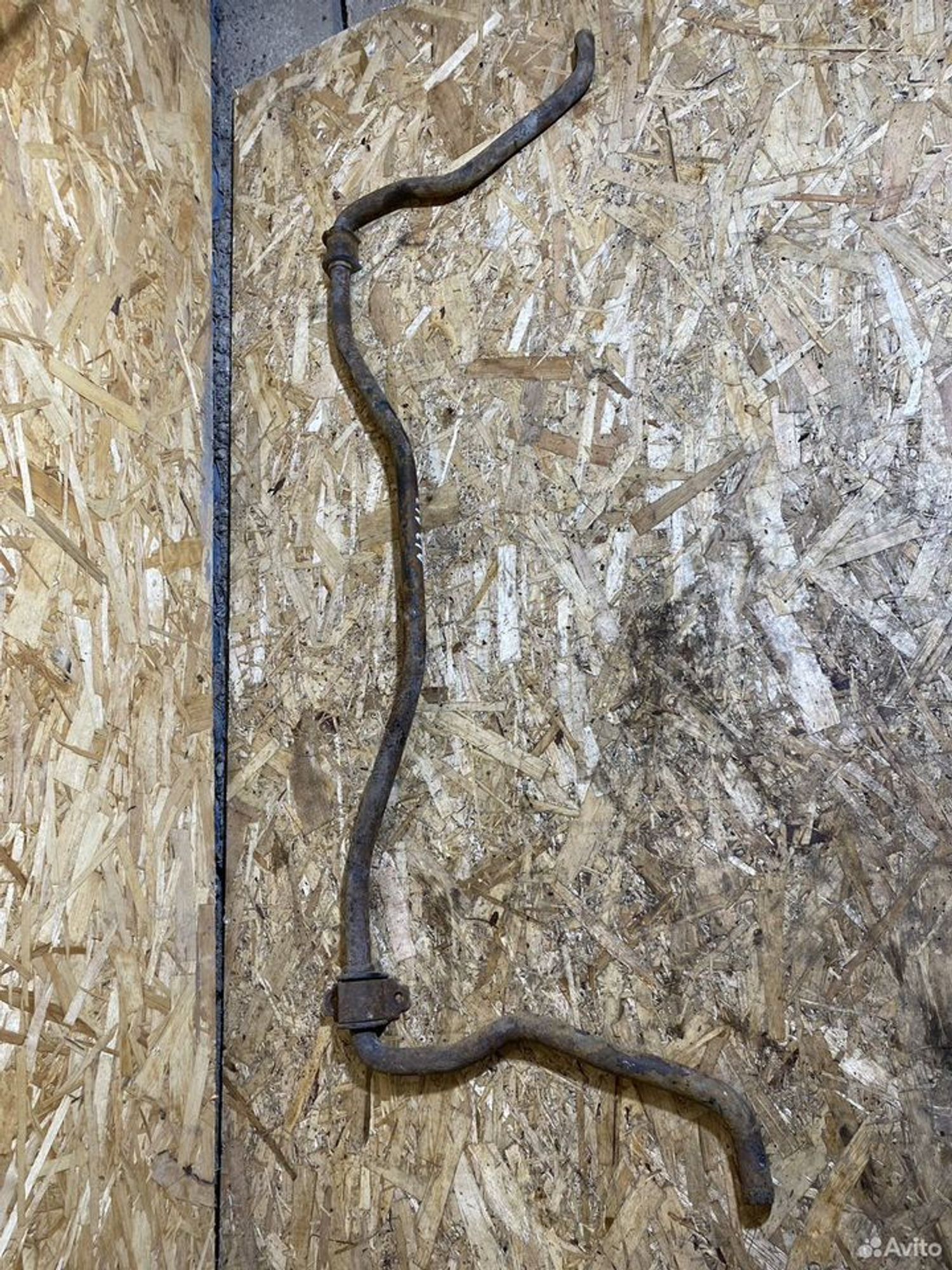 Стабилизатор chery bonus а13 very, 900 рублей, Семиозерка