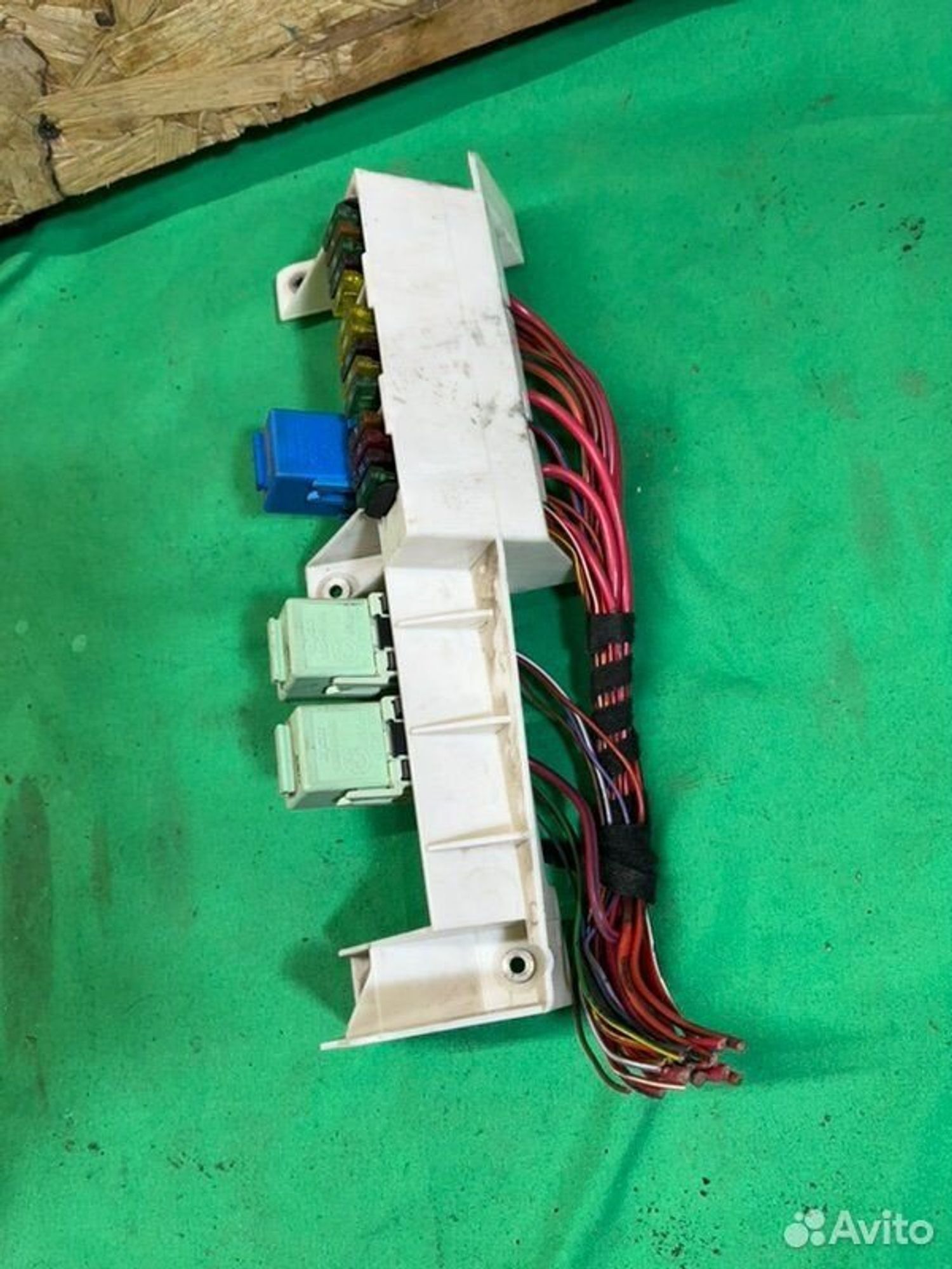 Блок реле Bmw X5 E53 M54B30 2002, 1500 рублей, Семиозерка