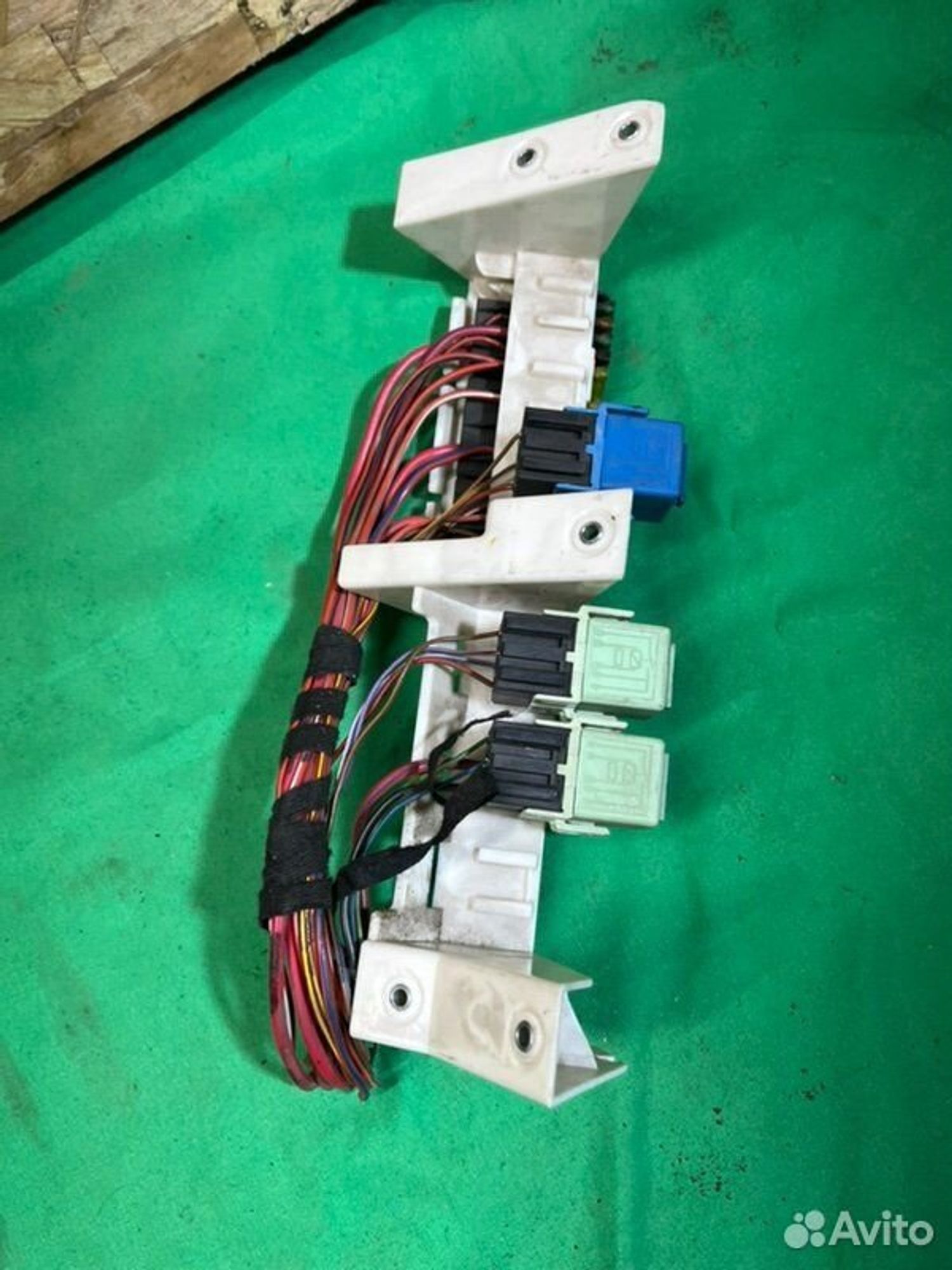 Блок реле Bmw X5 E53 M54B30 2002, 1500 рублей, Семиозерка