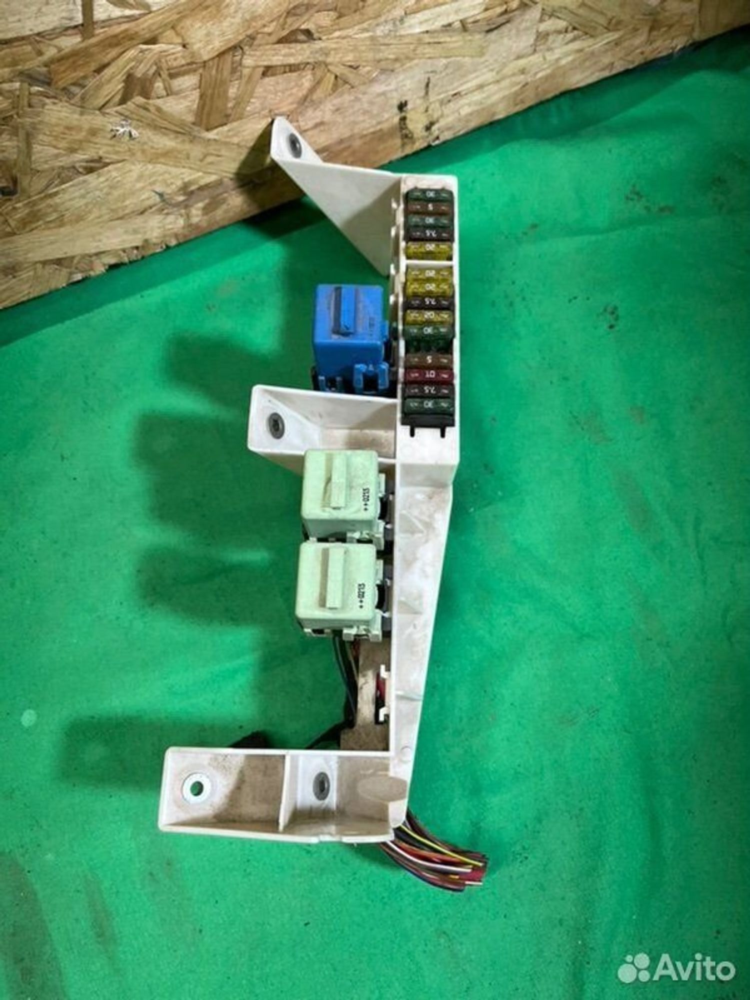 Блок реле Bmw X5 E53 M54B30 2002, 1500 рублей, Семиозерка