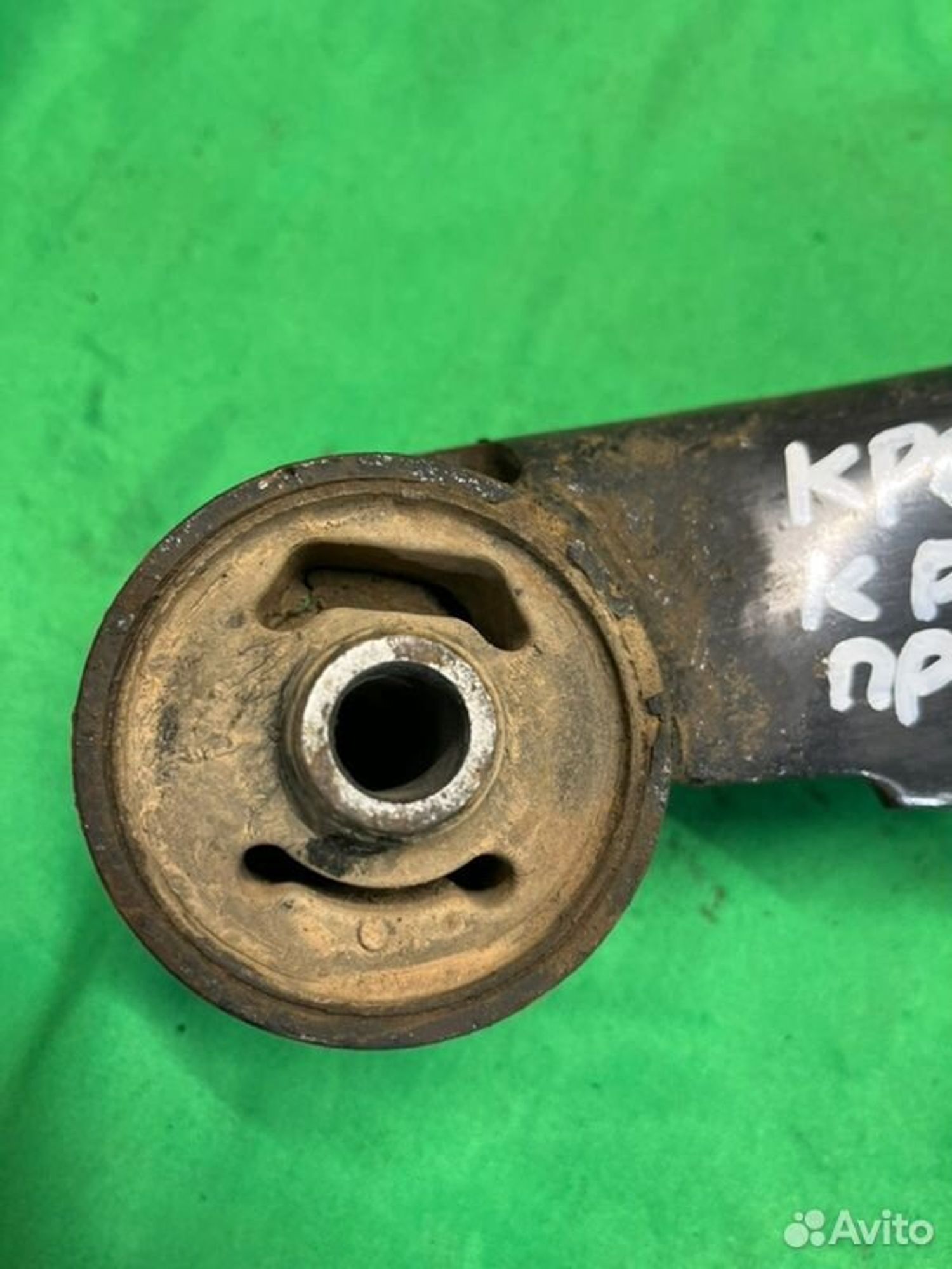 Крепление привода к раме Mitsubishi Pajero 6G72, 2000 рублей, Семиозерка