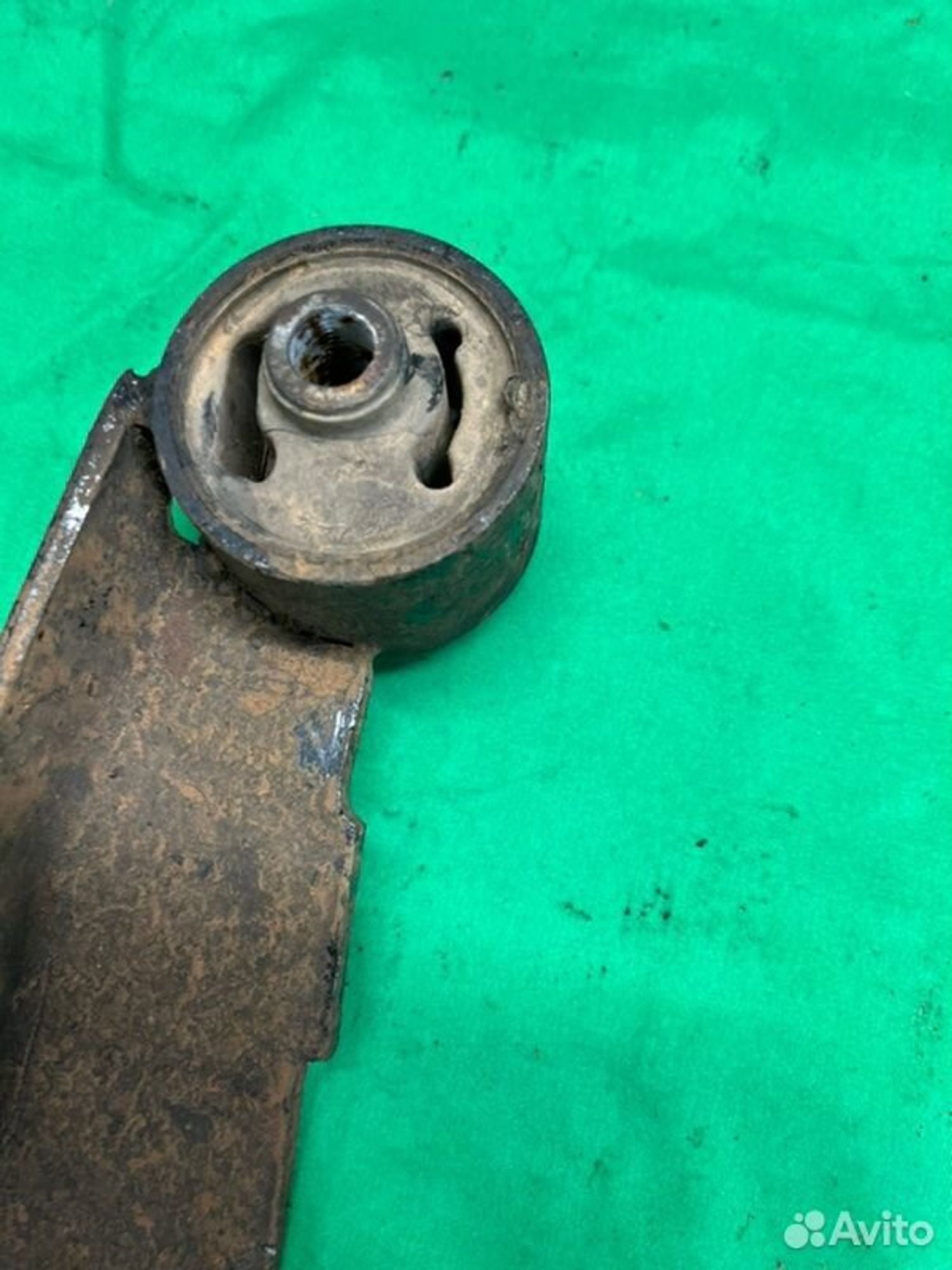 Крепление привода к раме Mitsubishi Pajero 6G72, 2000 рублей, Семиозерка