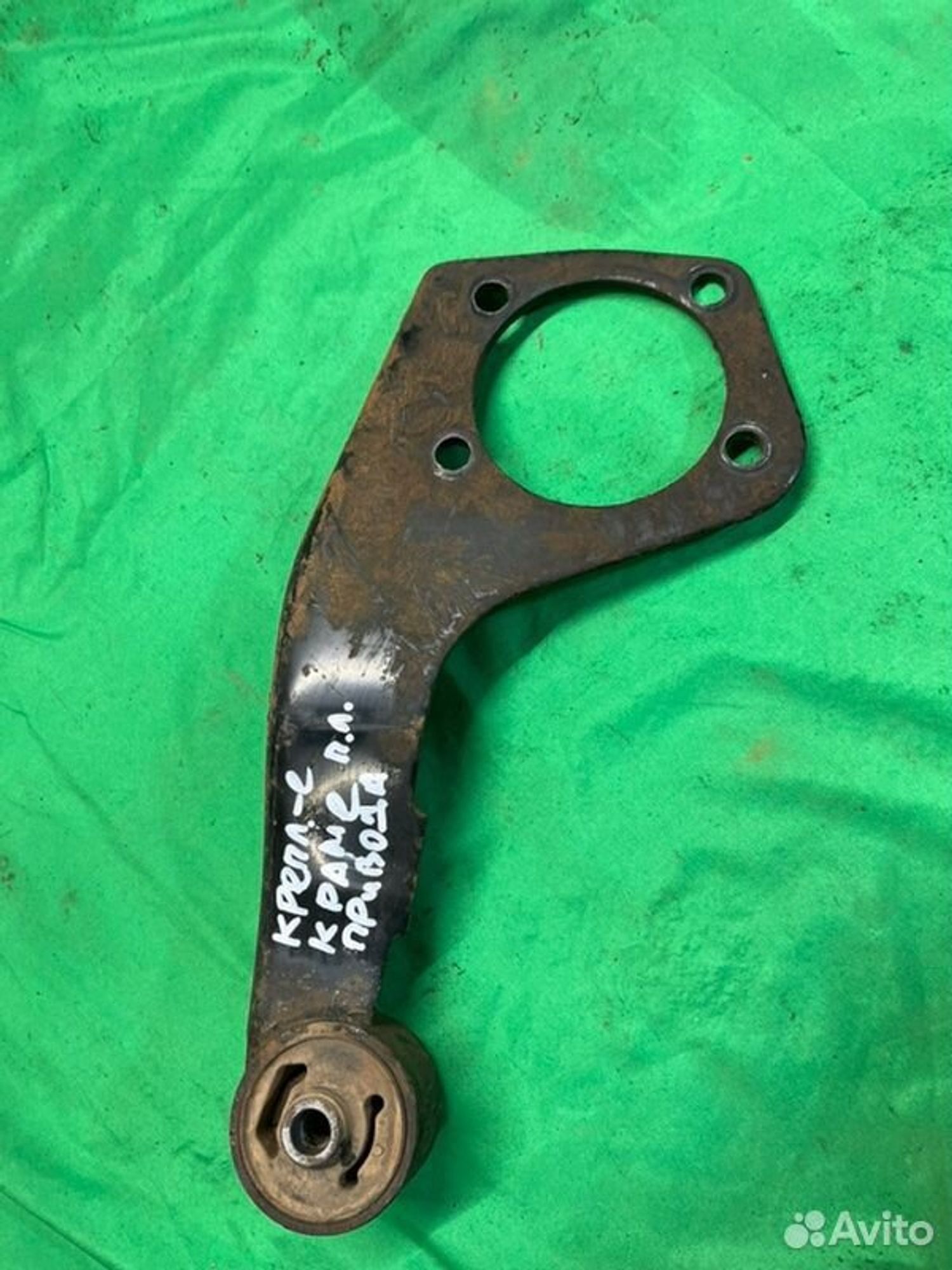 Крепление привода к раме Mitsubishi Pajero 6G72, 2000 рублей, Семиозерка