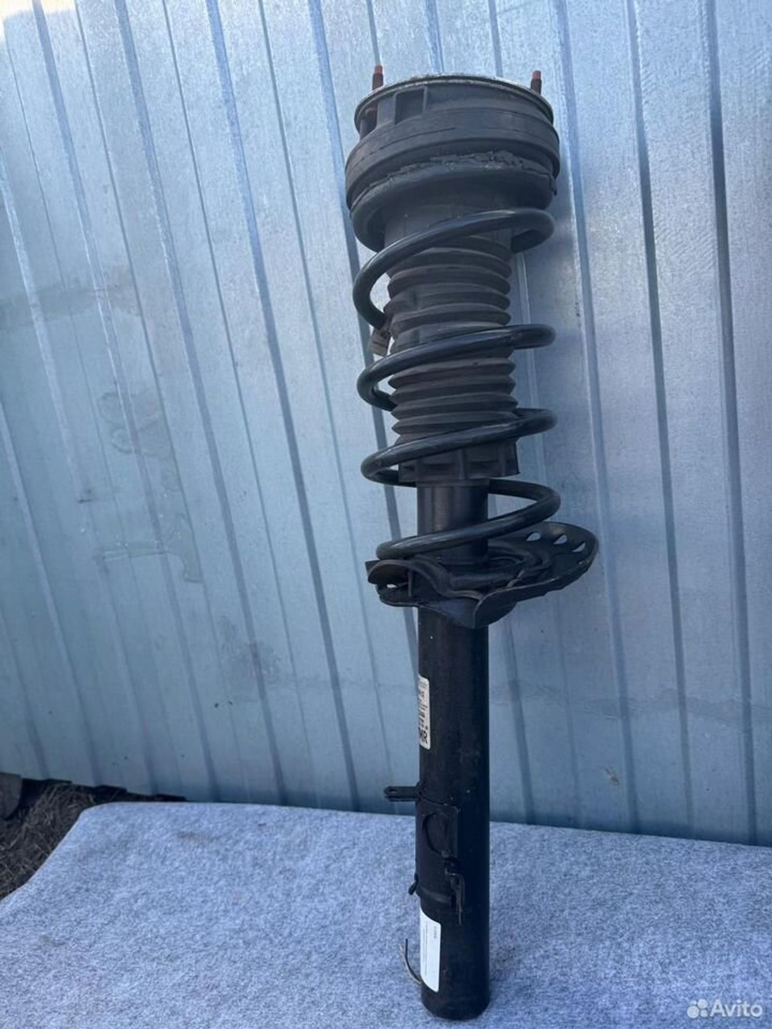 Стойка подвески передняя Land rover, 18000 рублей, Семиозерка