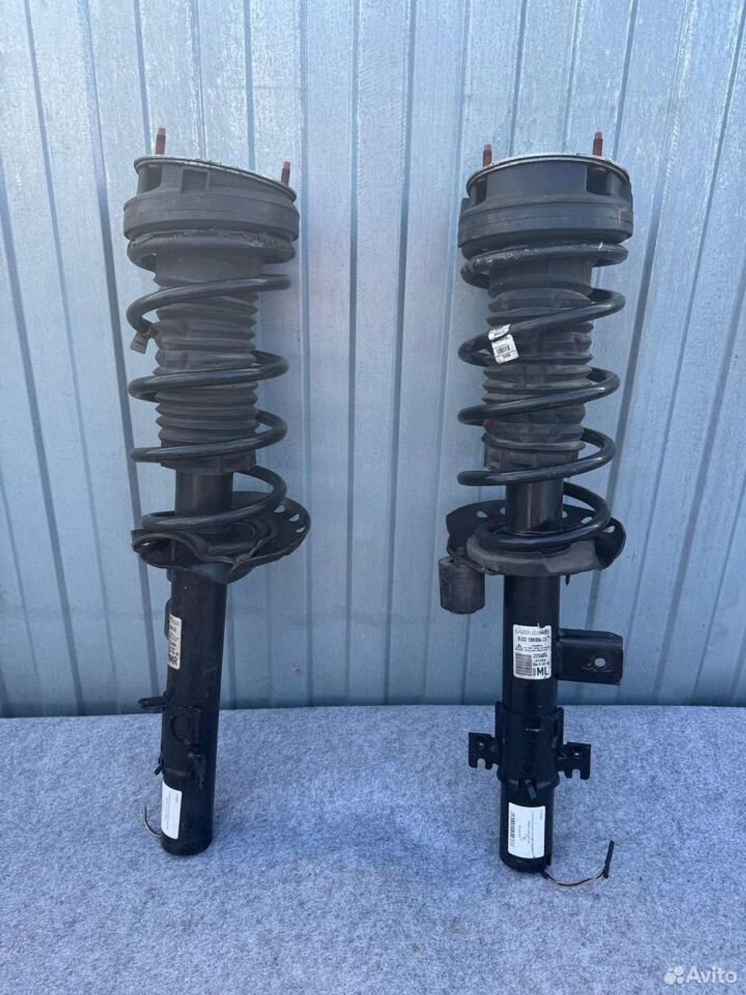 Стойка подвески передняя Land rover, 18000 рублей, Семиозерка