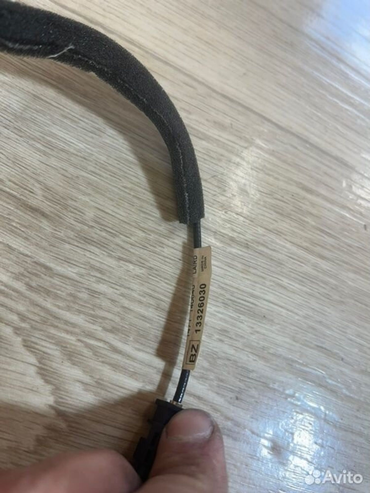 Антенна Chevrolet Cruz J300 F16D3 2011, 1500 рублей, Семиозерка