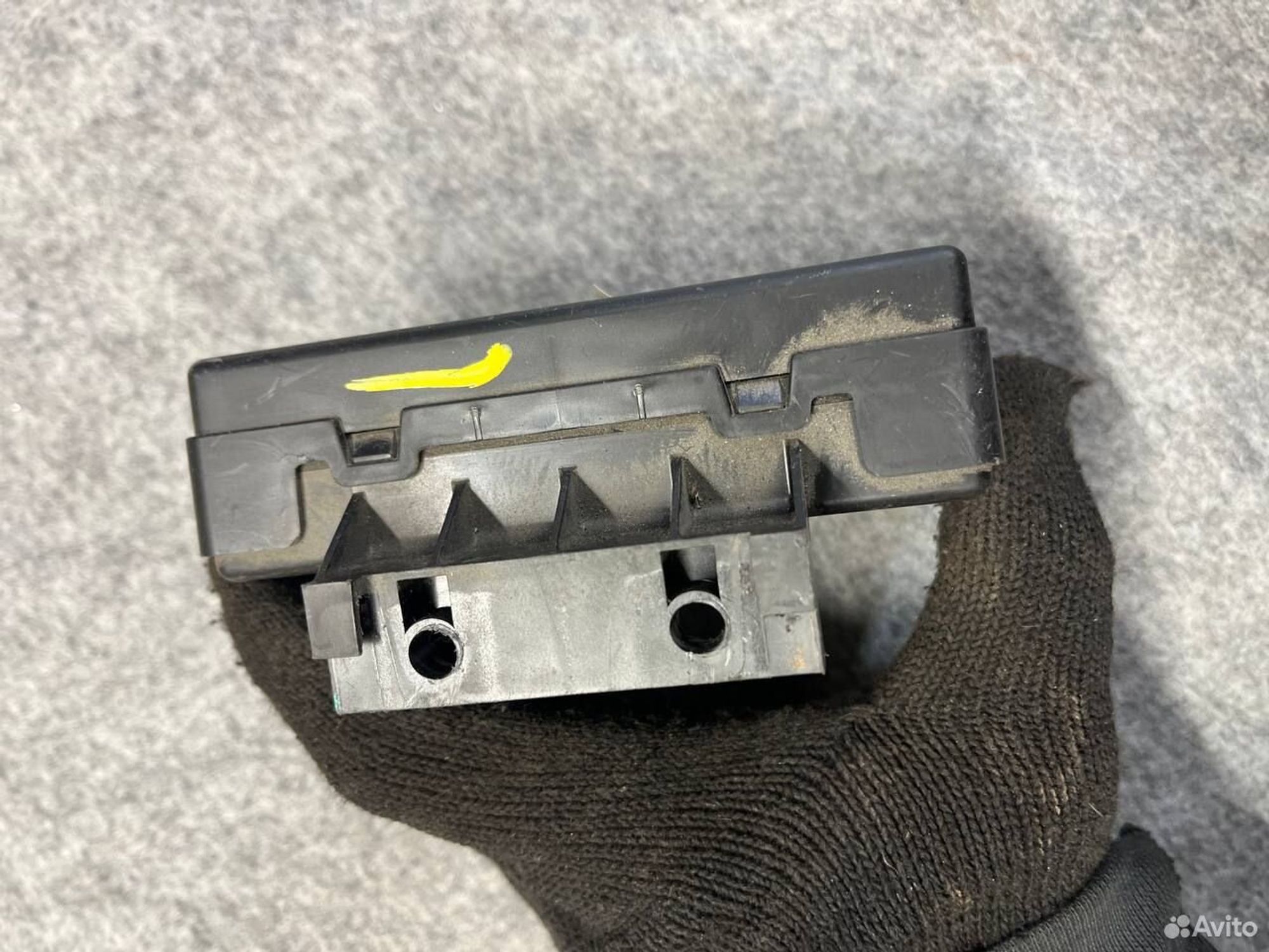 Блок управления центральным замком Solaris 2014, 1500 рублей, Семиозерка