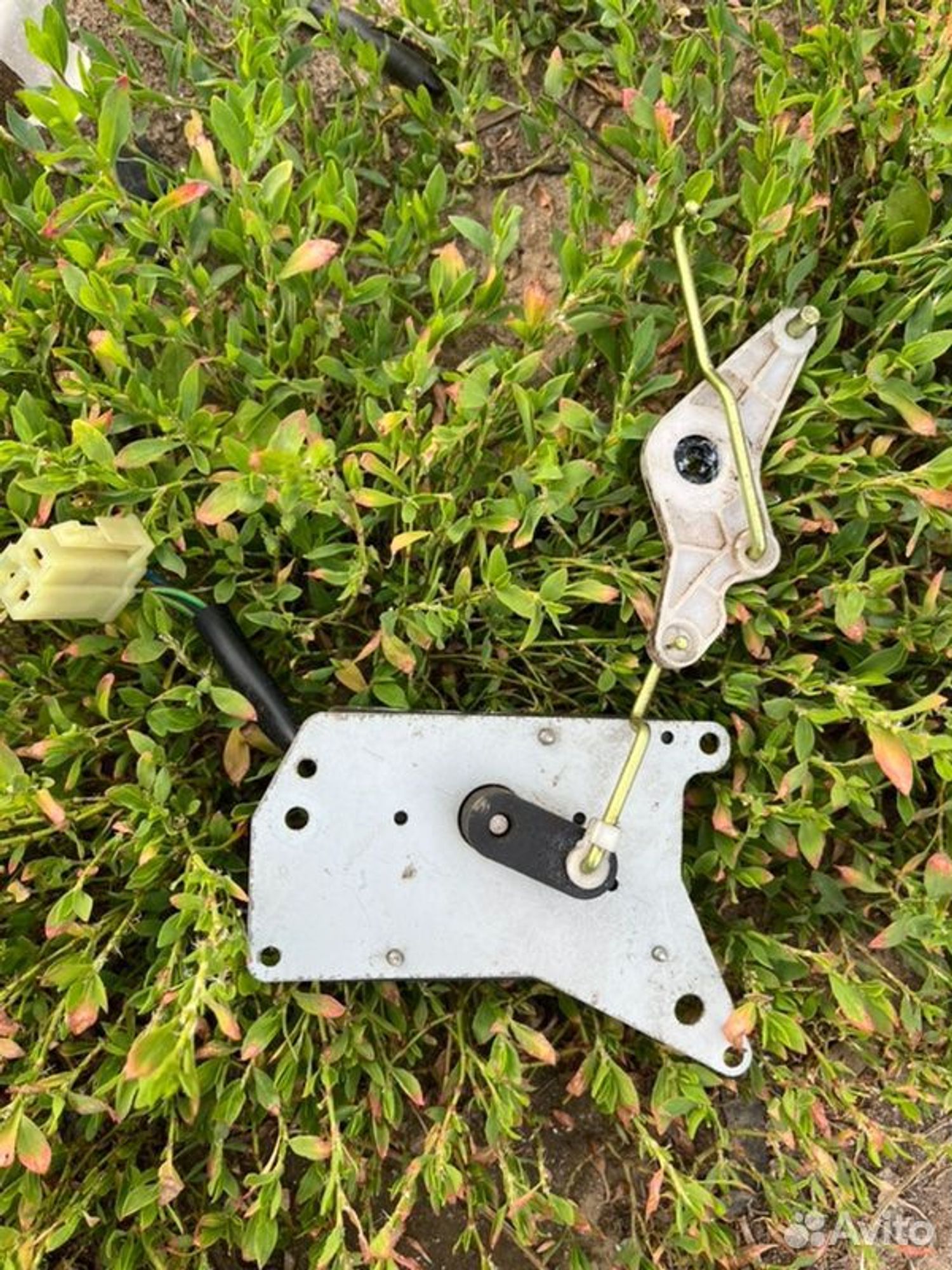 Сервопривод заслонок печки Kia Spectra SD S6D 2007, 600 рублей, Семиозерка