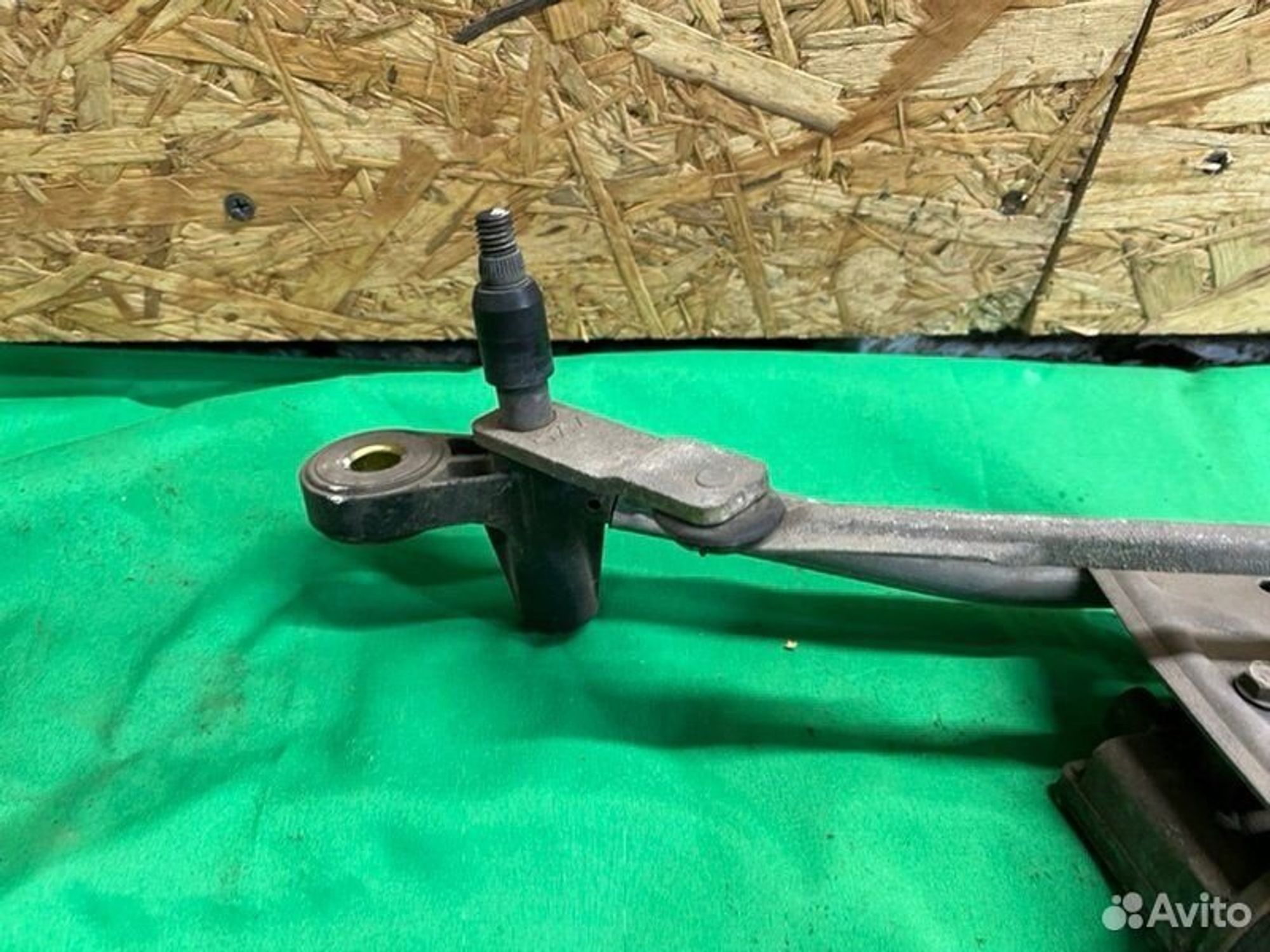 Трапеция дворников Bmw X5 E53 M54B30 2002, 4000 рублей, Семиозерка