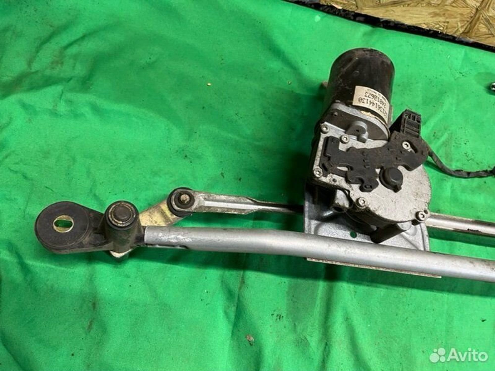 Трапеция дворников Bmw X5 E53 M54B30 2002, 4000 рублей, Семиозерка