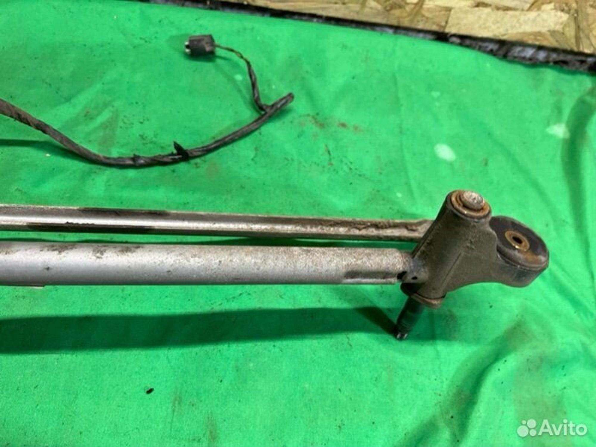 Трапеция дворников Bmw X5 E53 M54B30 2002, 4000 рублей, Семиозерка