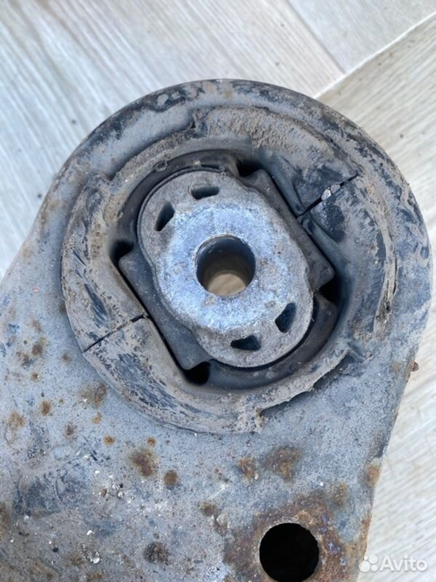 Подрамник задний задний Bmw 1 E87 M47D20 2006, 7000 рублей, Семиозерка