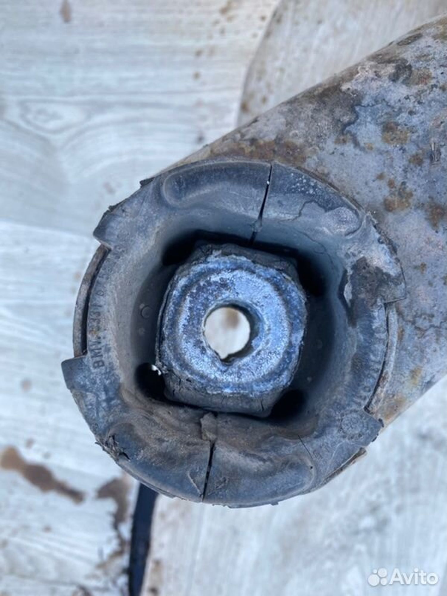 Подрамник задний задний Bmw 1 E87 M47D20 2006, 7000 рублей, Семиозерка