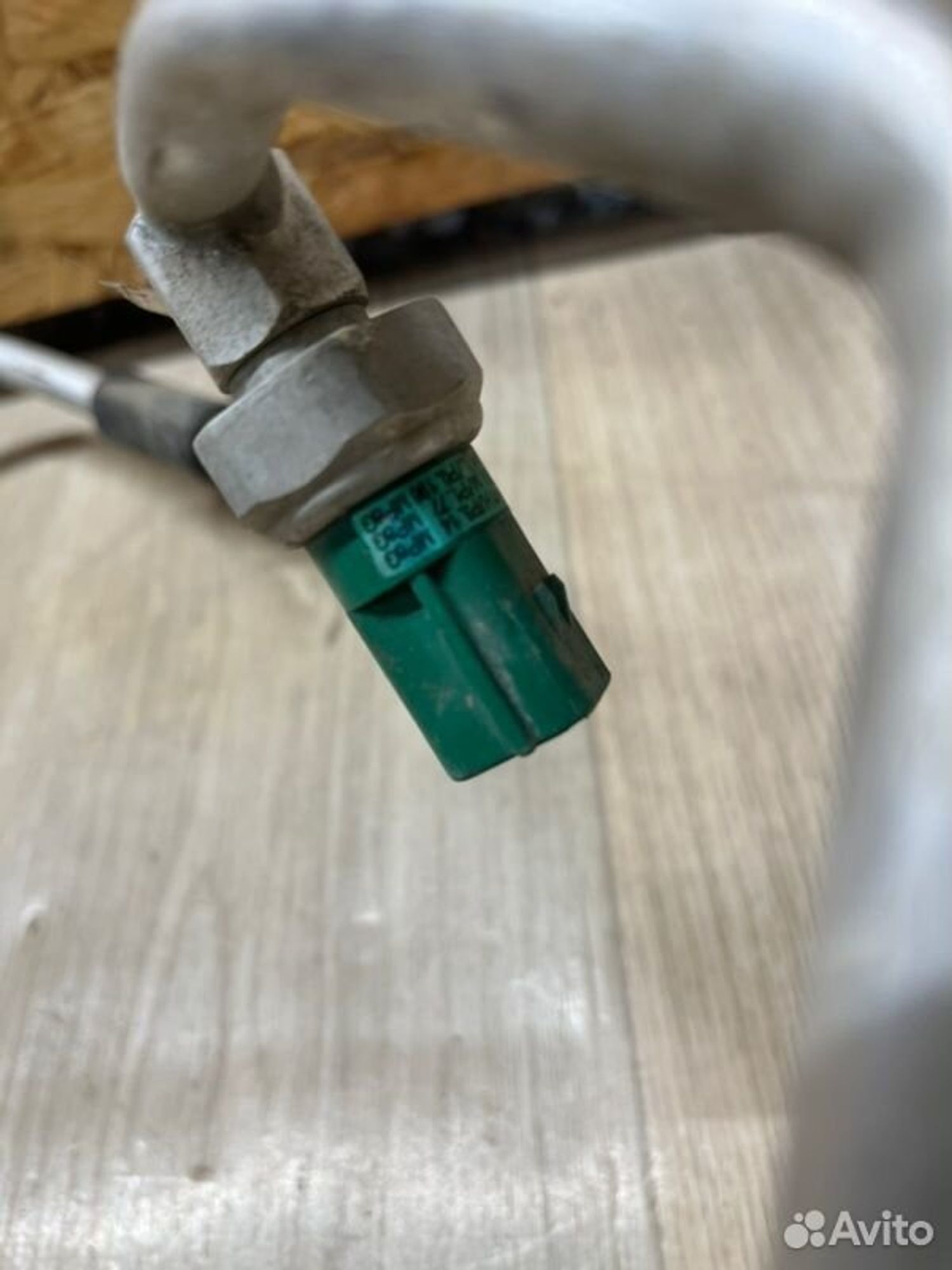 Трубка кондиционера Hyundai Accent G4EB 2006, 1200 рублей, Семиозерка