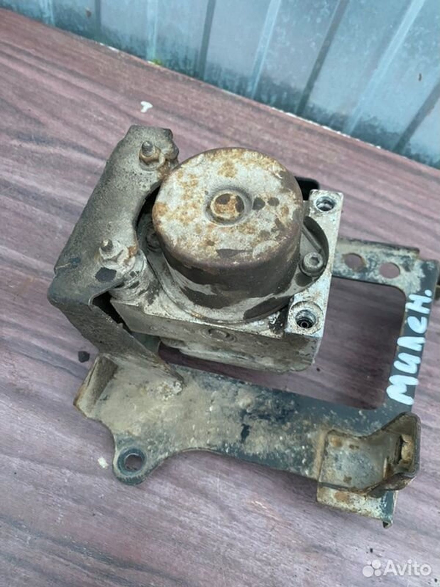 Блок ABS Mazda Milenia TA5P KL 2000, 1800 рублей, Семиозерка